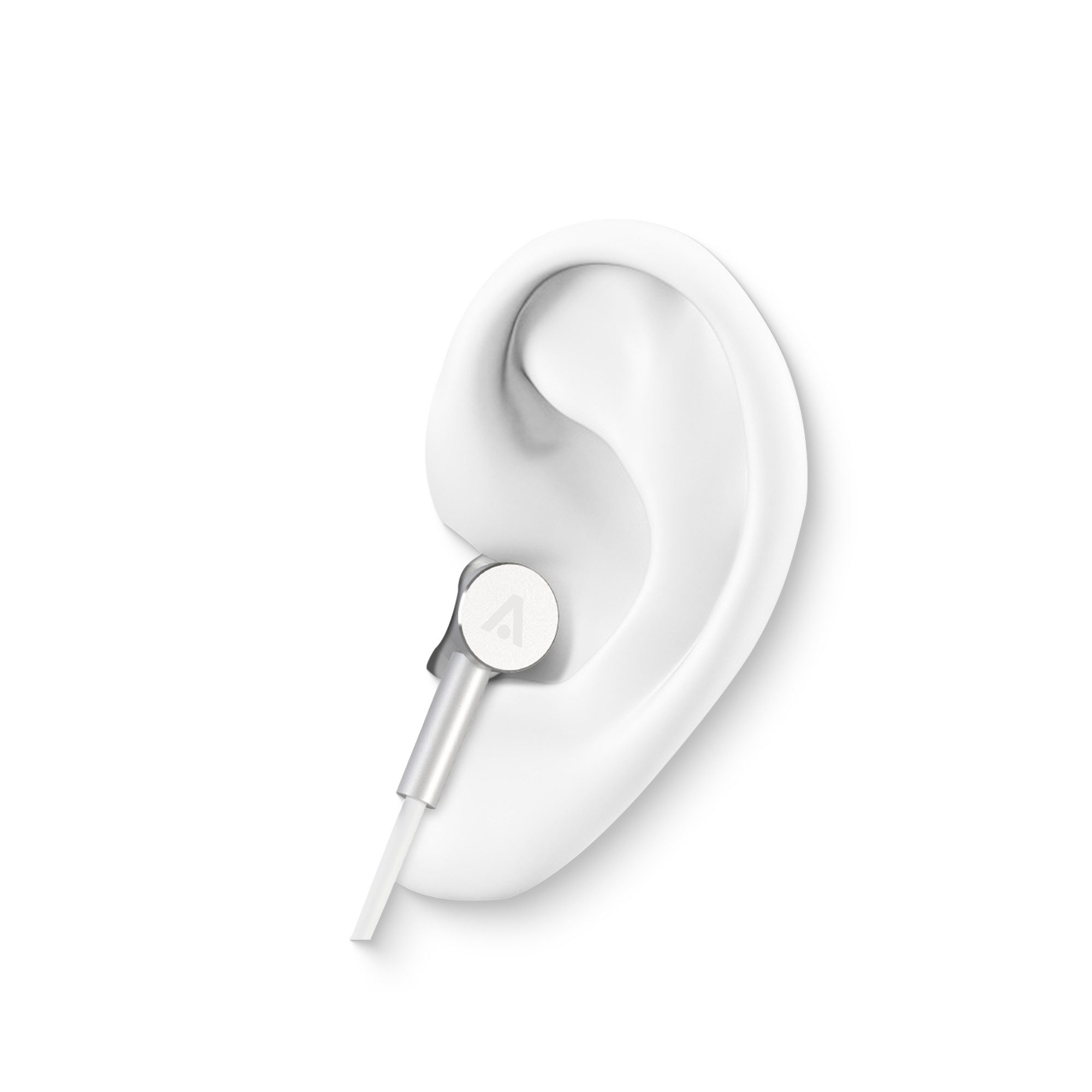 alkaya. In Ear Bluetooth Kopfhörer kompatibel mit Samsung, Xiaomi Kopfhörer (Kopfhörer, Kabel, klare Kommunikation)