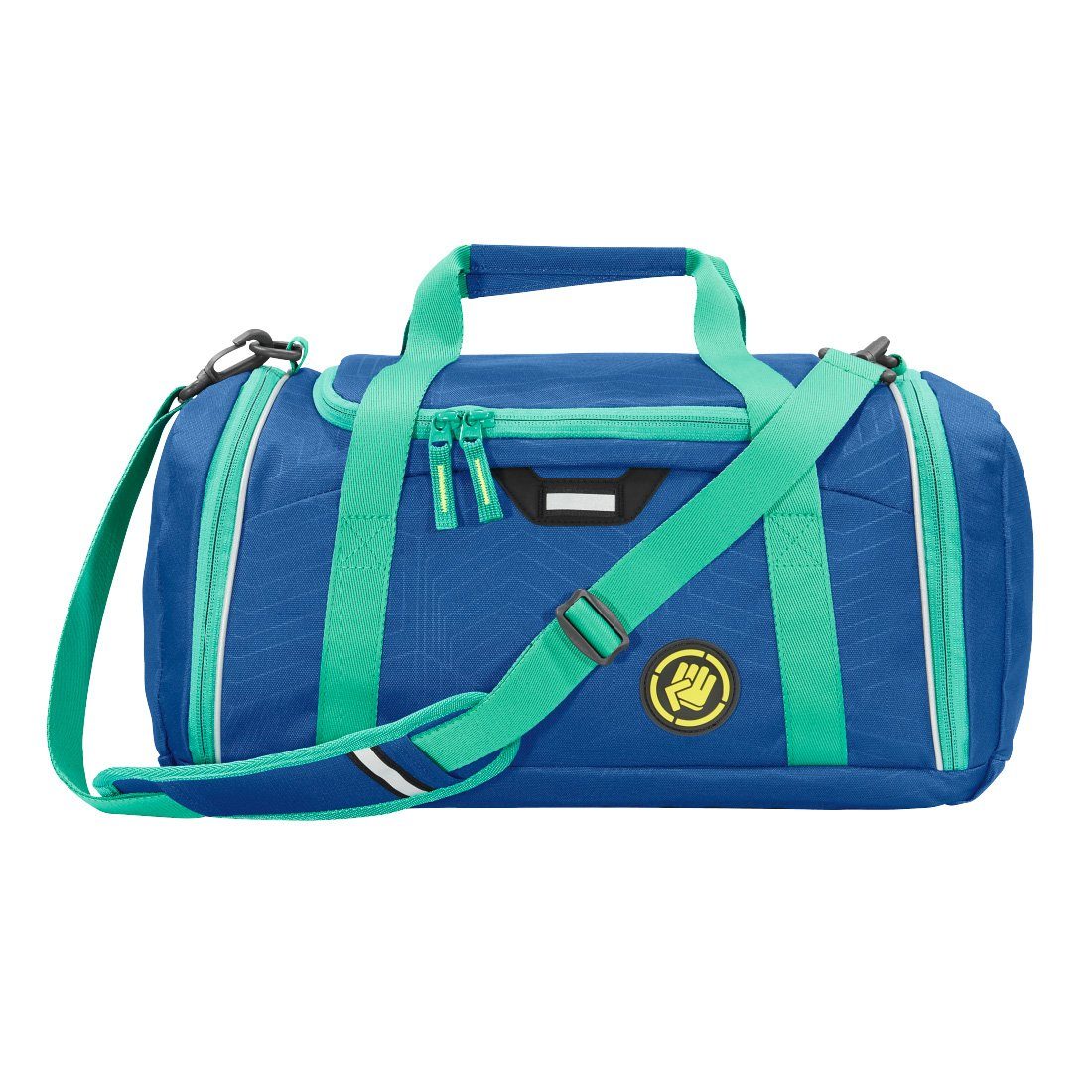 Sporttasche Reise mit Tasche Sportsbag Kindergartentasche Waveman SporterPorter Nassfach coocazoo