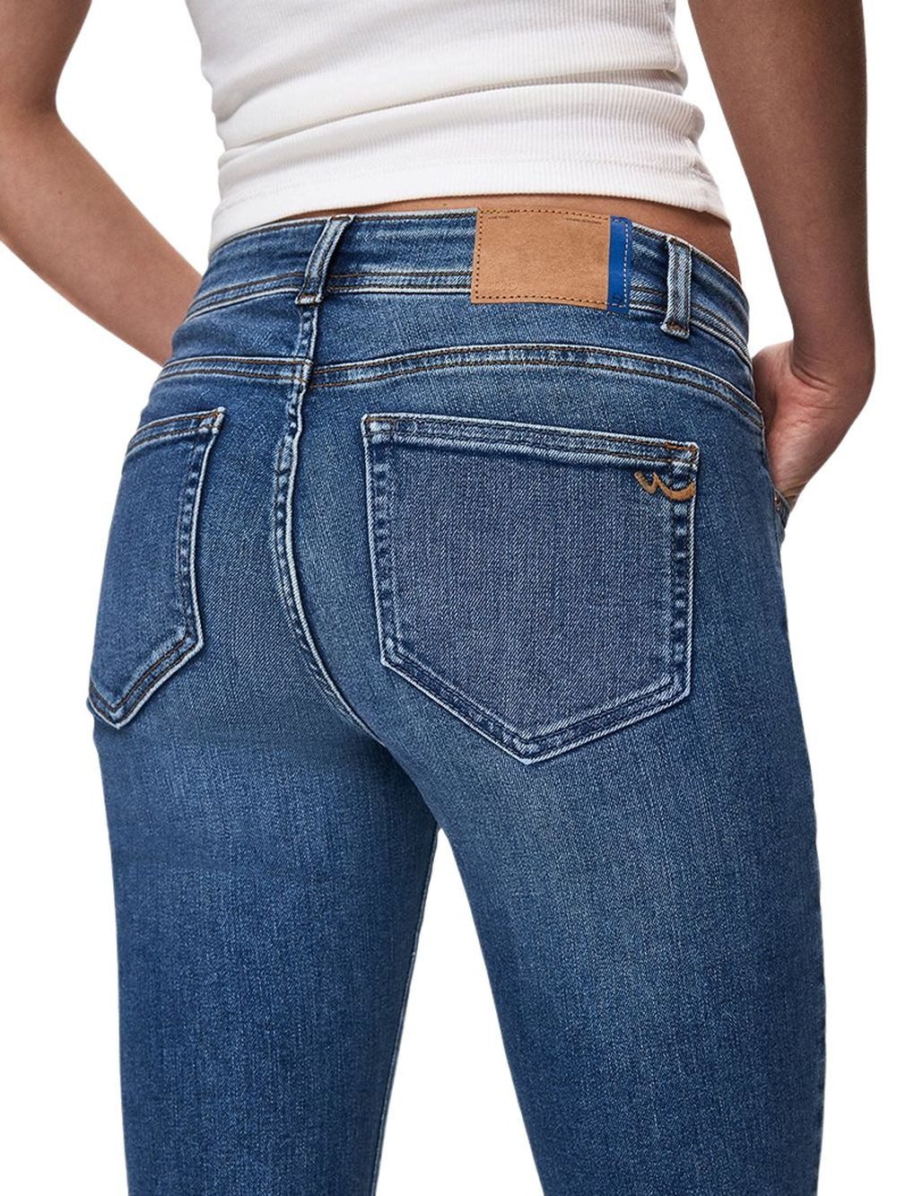 LTB Bootcut-Jeans JULIANA mit Stretch