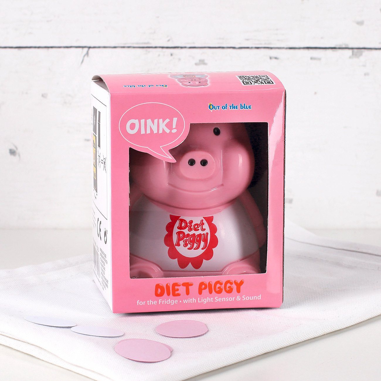 OOTB Lernspielzeug Das Kühlschrank Diätschwein günstig online kaufen