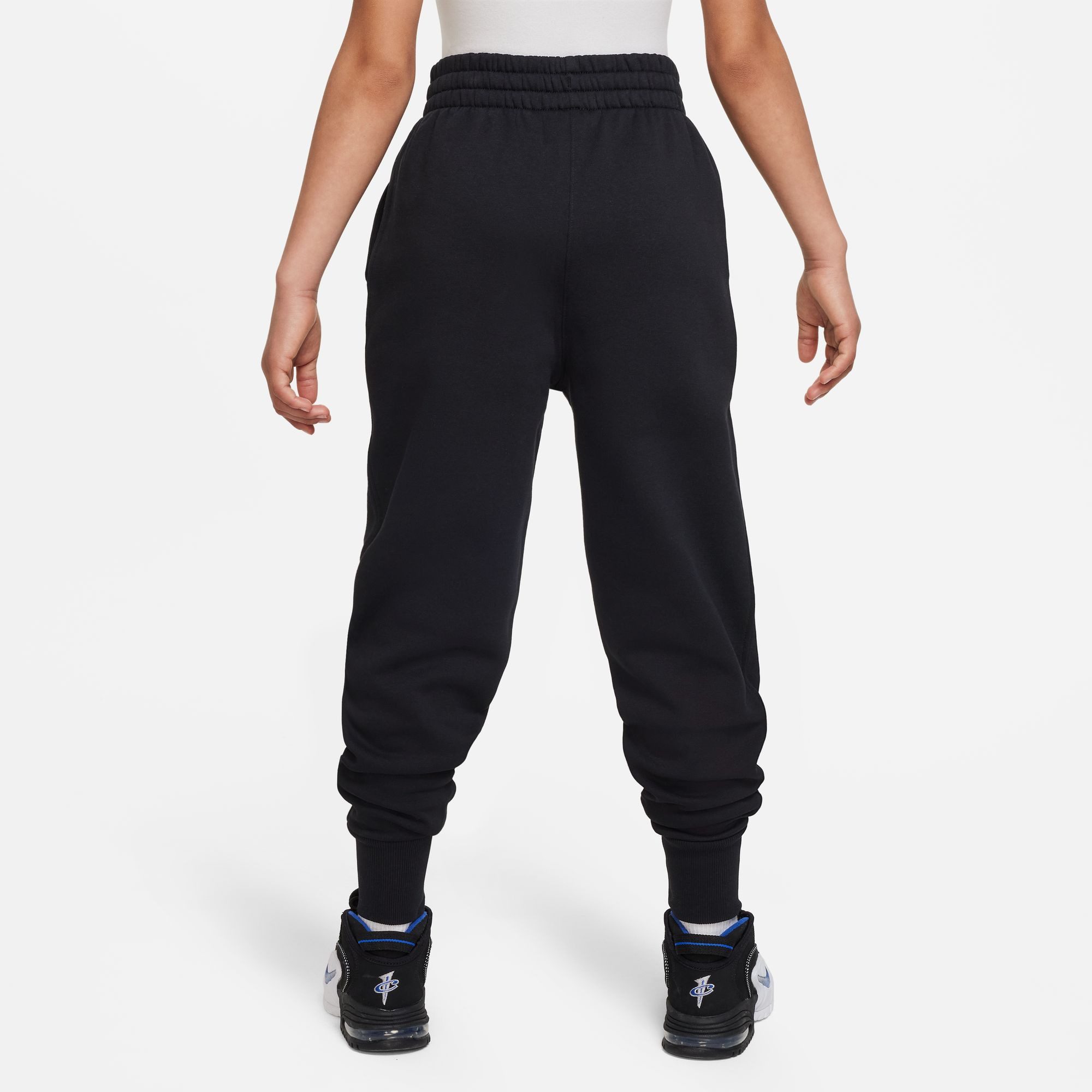 Nike Sportswear Trainingshose Nike Mädchen Trainingshose Club Fleece Pants FD2921 – Bild 2 von 2