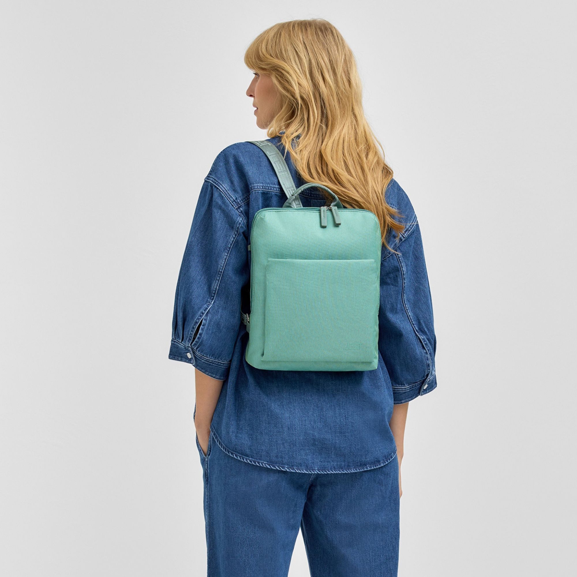 Jost Cityrucksack Bergen, Polyester