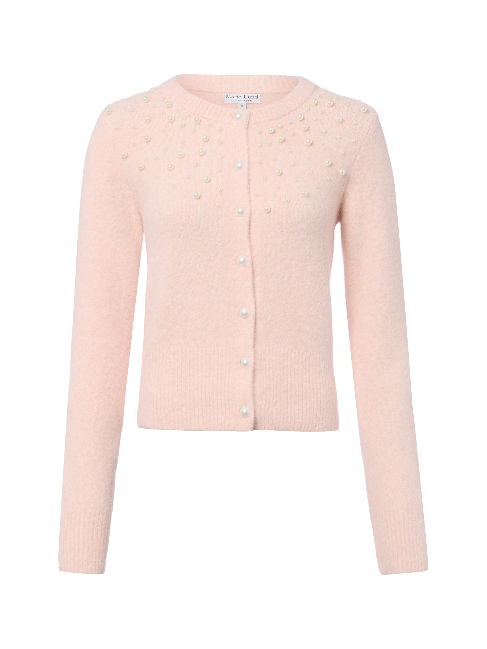 Marie Lund Strickjacke