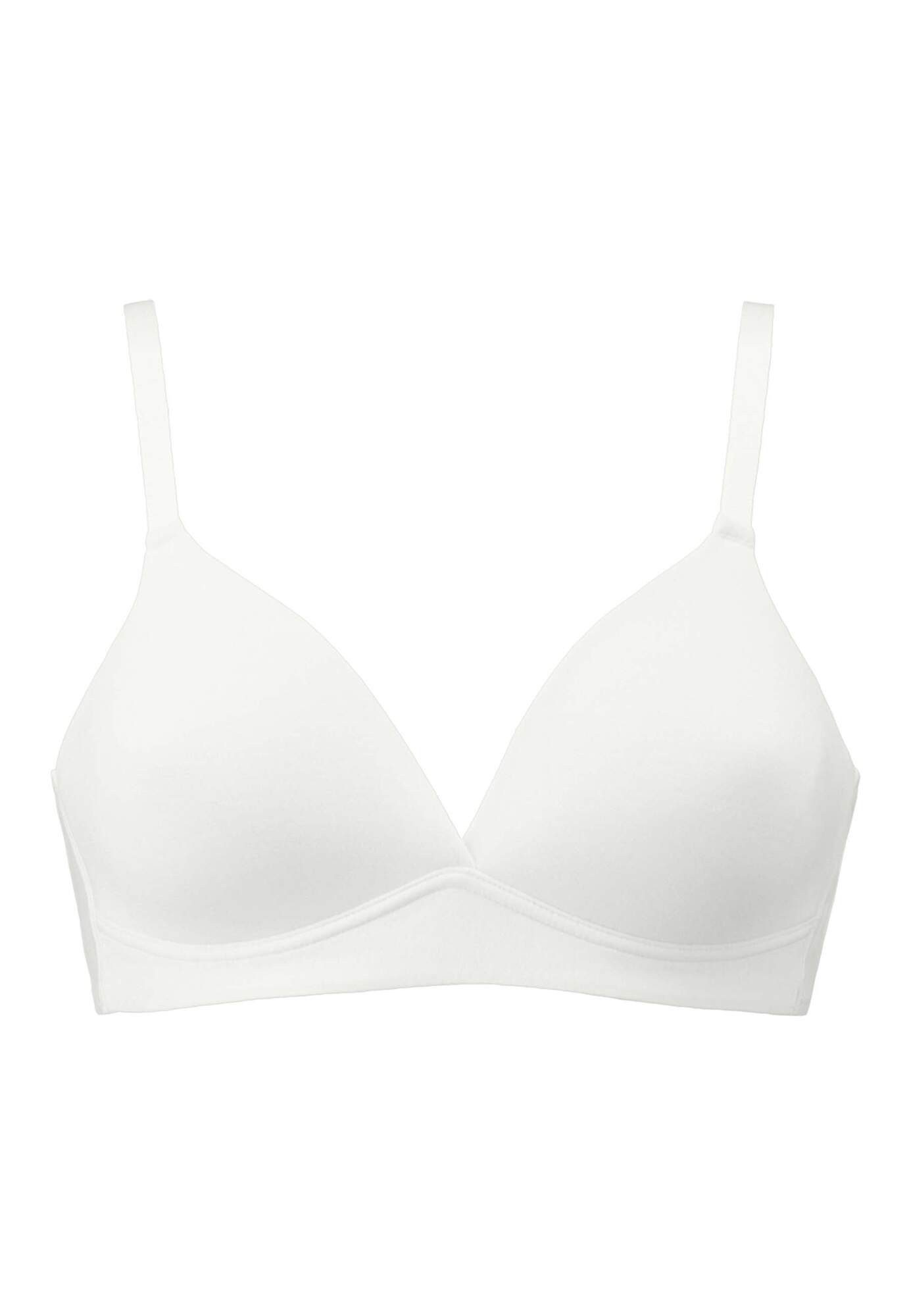 Hessnatur Triangel-BH bügellos aus TENCEL™ Modal (1-tlg)