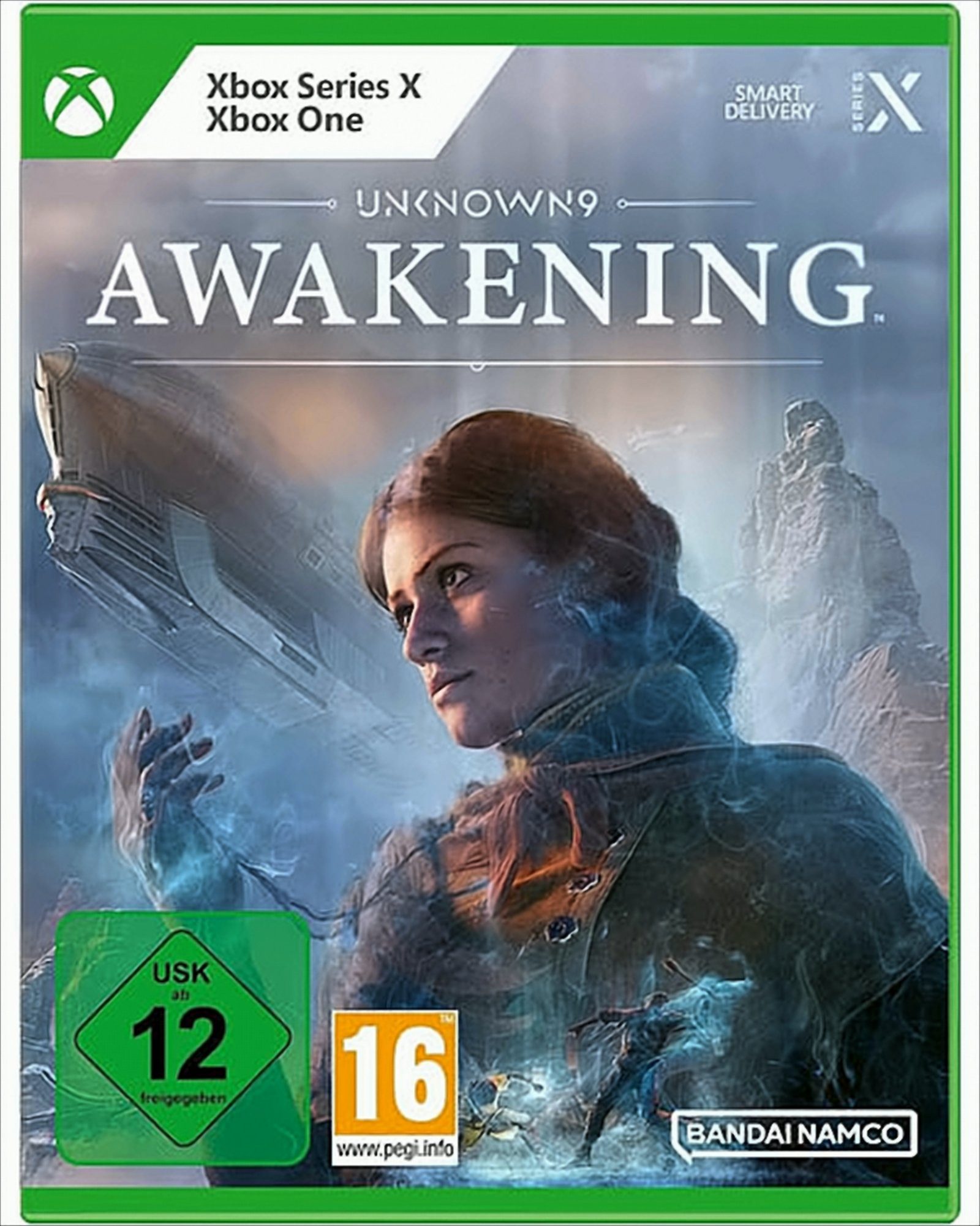 Unknown9: Awakening, Xbox Series X/S