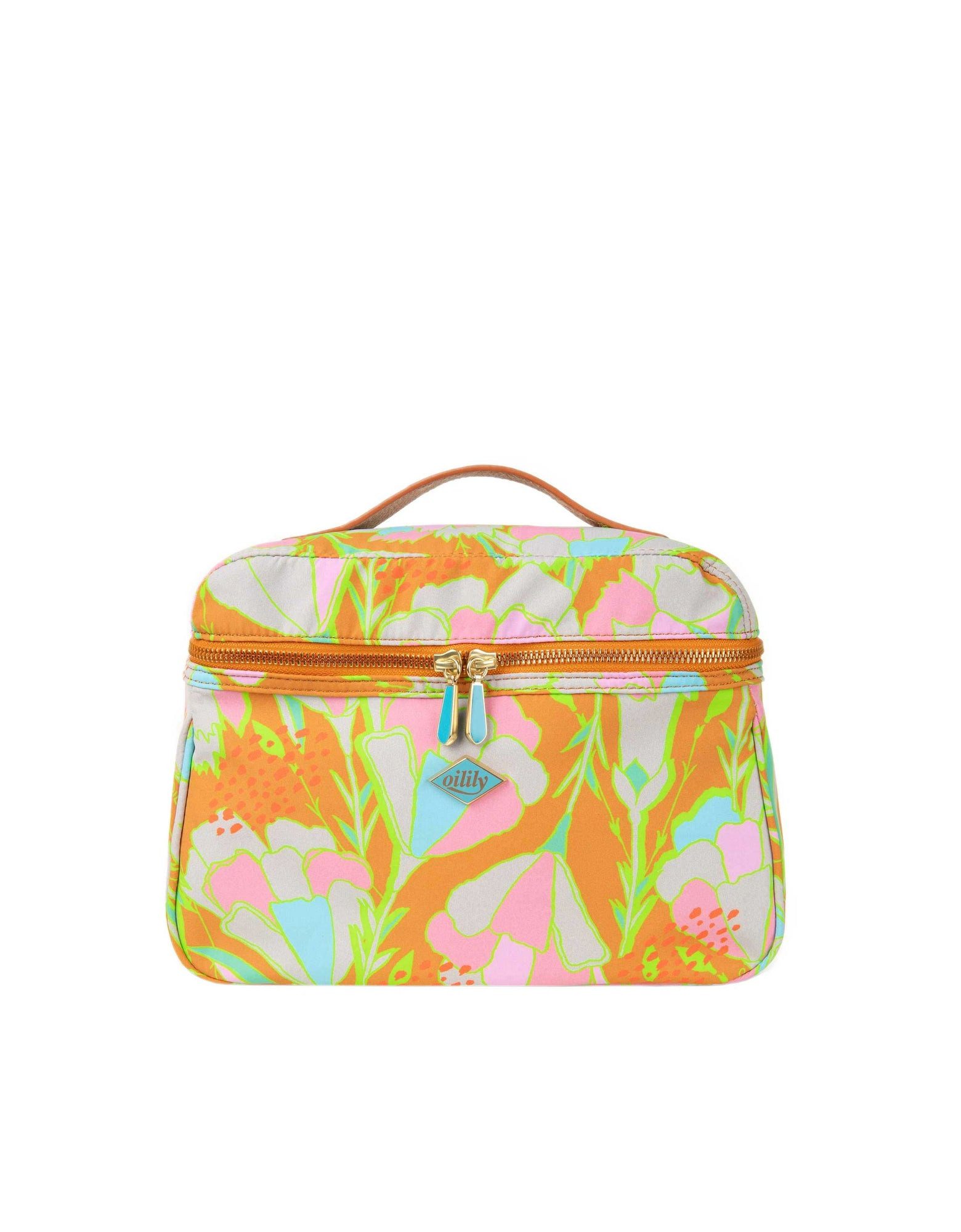 Oilily Kosmetiktasche Carnation Coco Beauty Case
