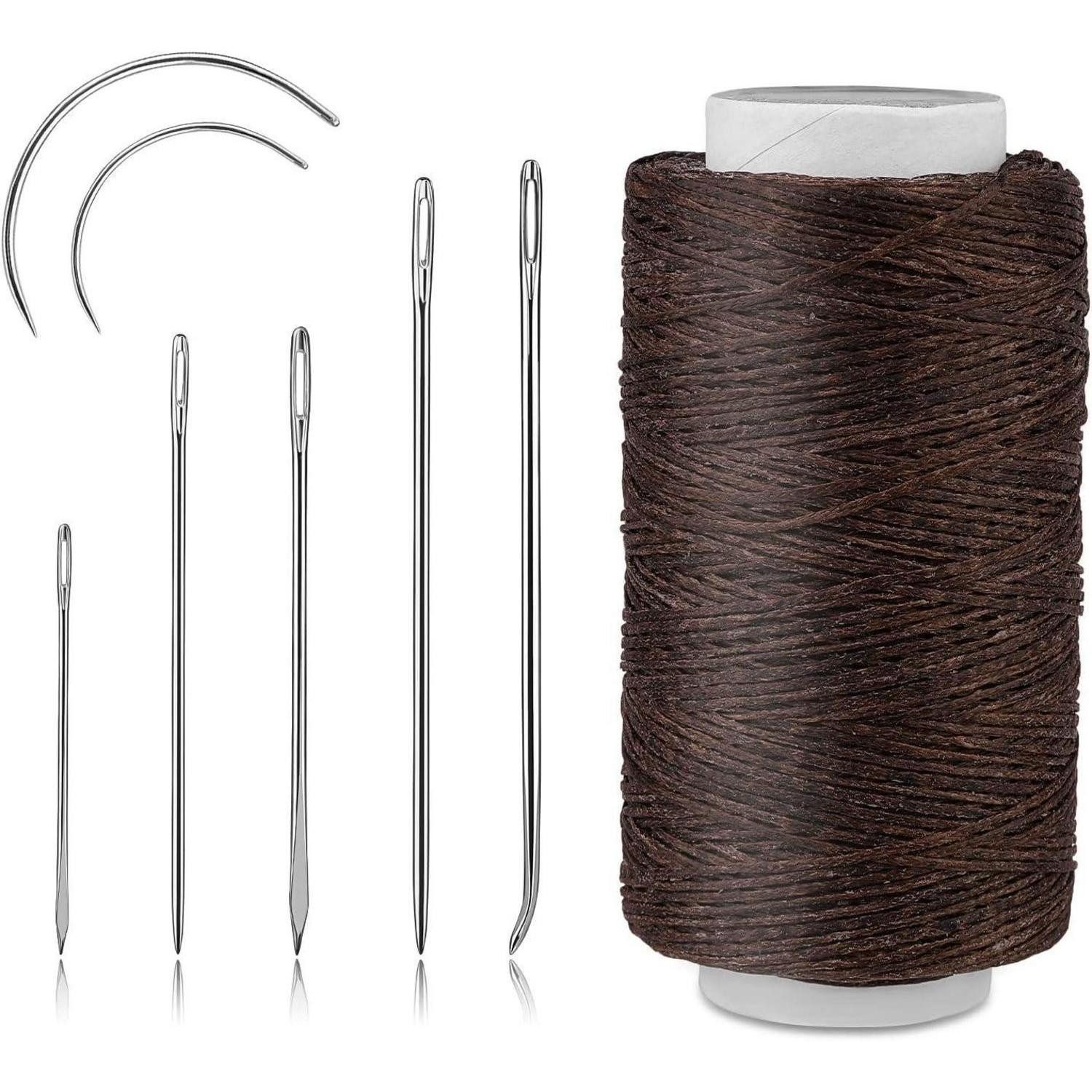 LuxusKollektion Nähnadeln Leder