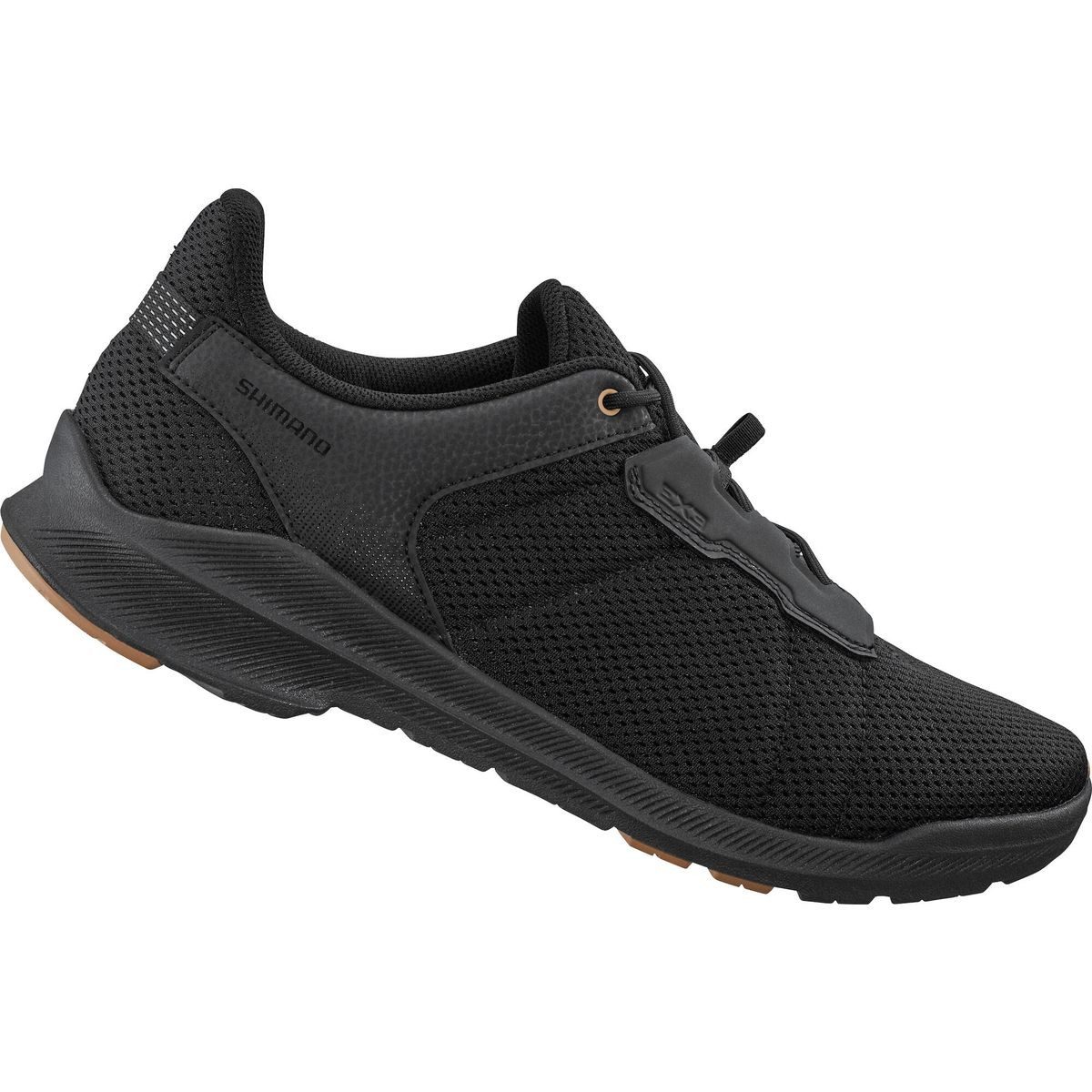 Shimano EX300 Fahrradschuh Multifunktionale Radschuhe mit nachhaltiger Dämpfung und Komfort für