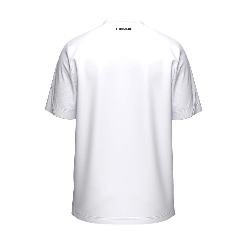 Head T-Shirt Slice (Moisture Transfer Microfiber Technologie) 2026 weiss Herren