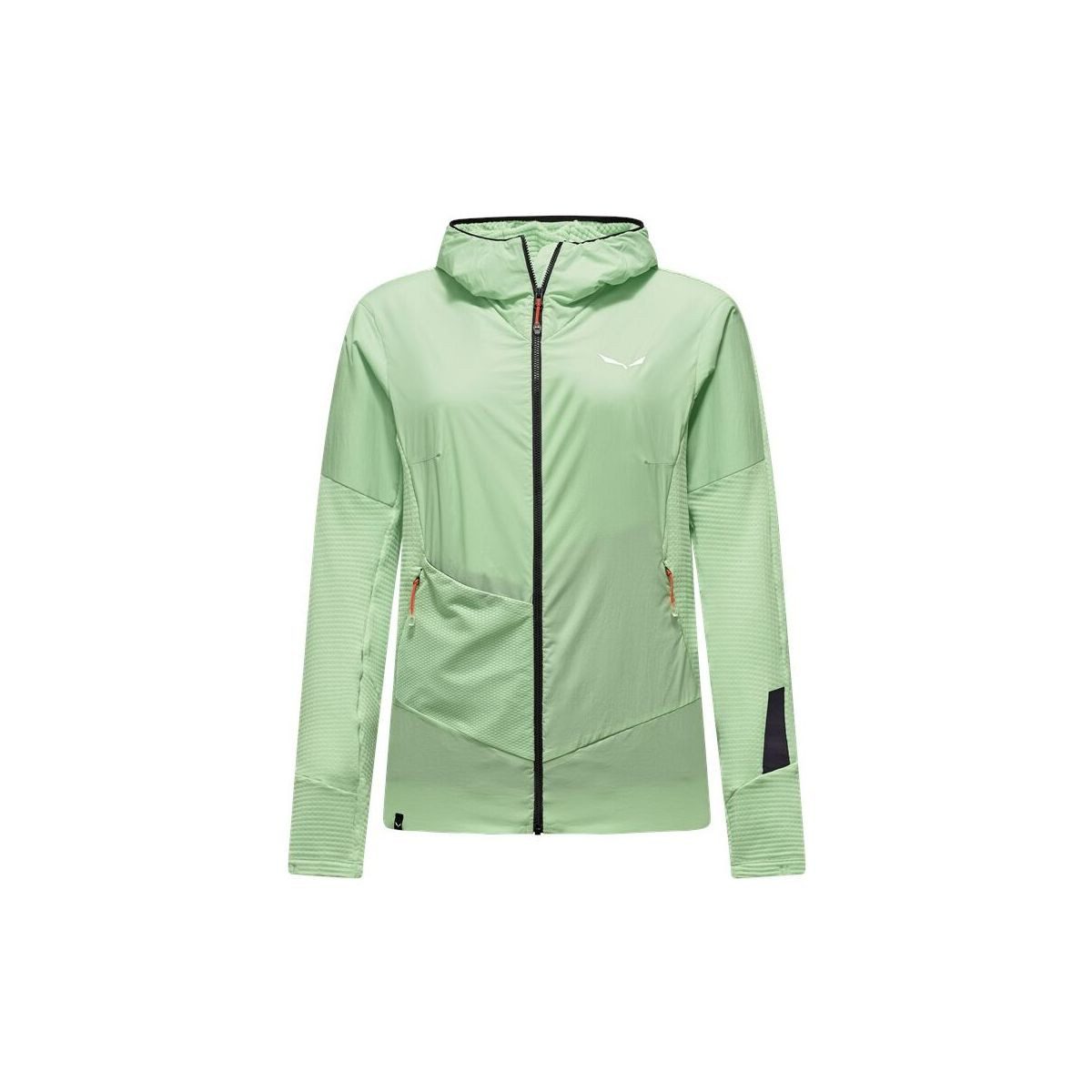 Salewa Windbreaker Pedroc Polarlite Wind HD Jacket W Vielseitige Damenjacke für Outdoor-Aktivitäten, schützt vor Wind und