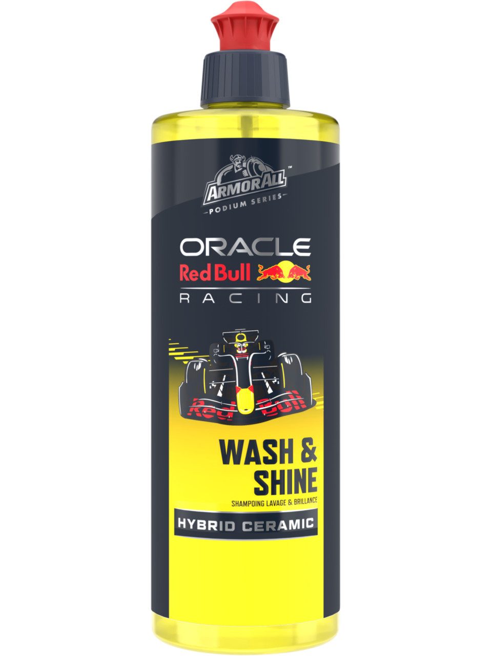 Armor All Armor All Hybrid Keramik Wash & Shine 500 ml Autopolitur