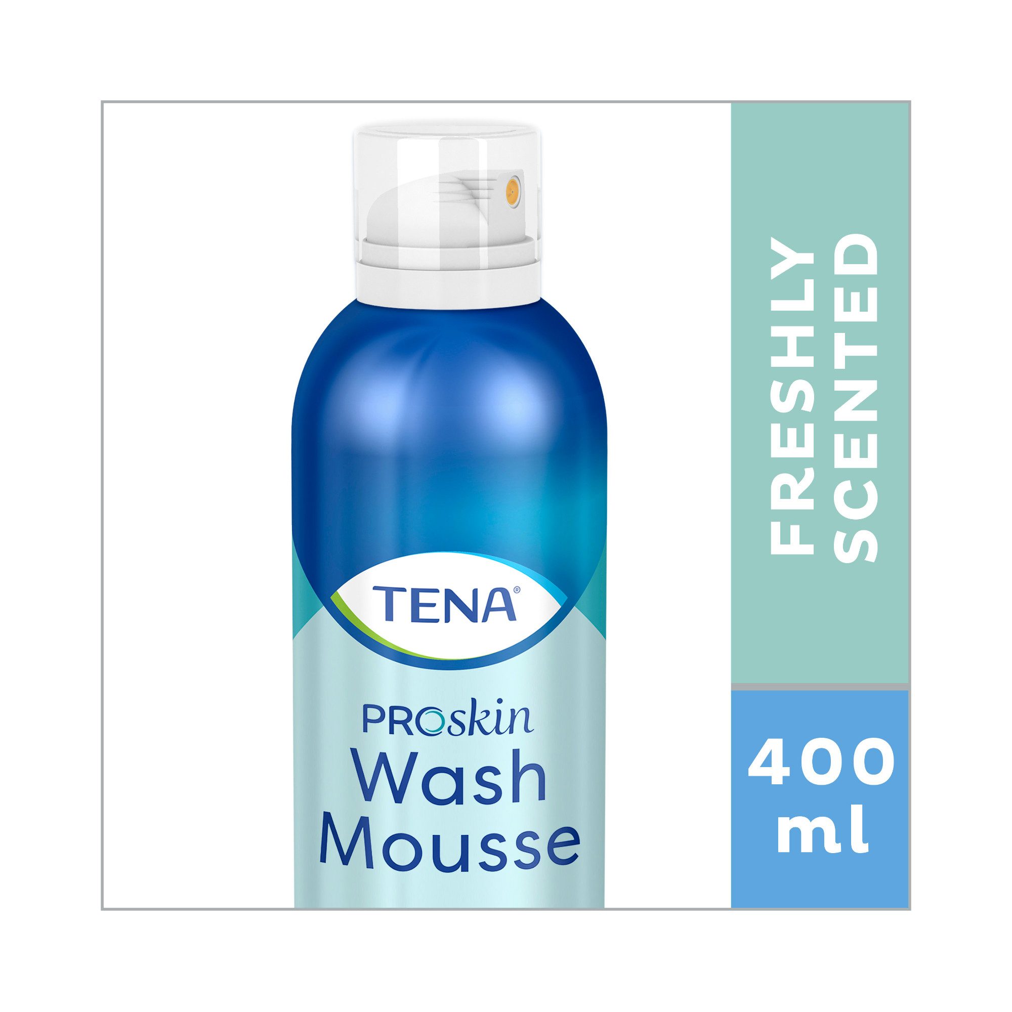 TENA Duschschaum TENA - Wash Mousse - 400ml