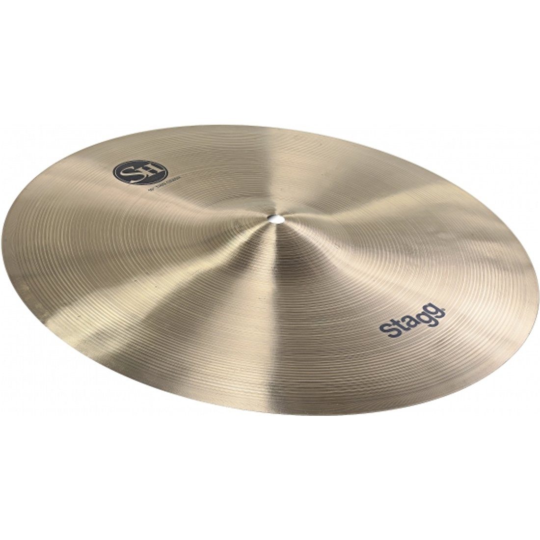 Stagg Schlagzeug Stagg Medium Crash 15 Бассейн