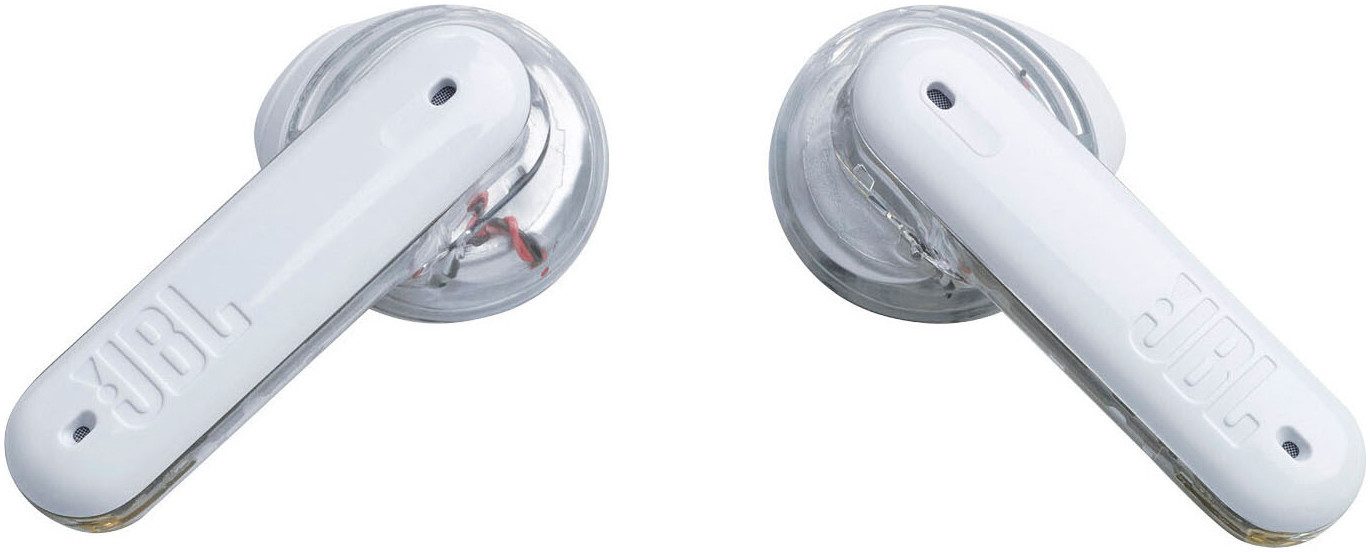 JBL Tune Flex Ghost wireless In-Ear-Kopfhörer (Active Noise Cancelling (ANC), Bluetooth)