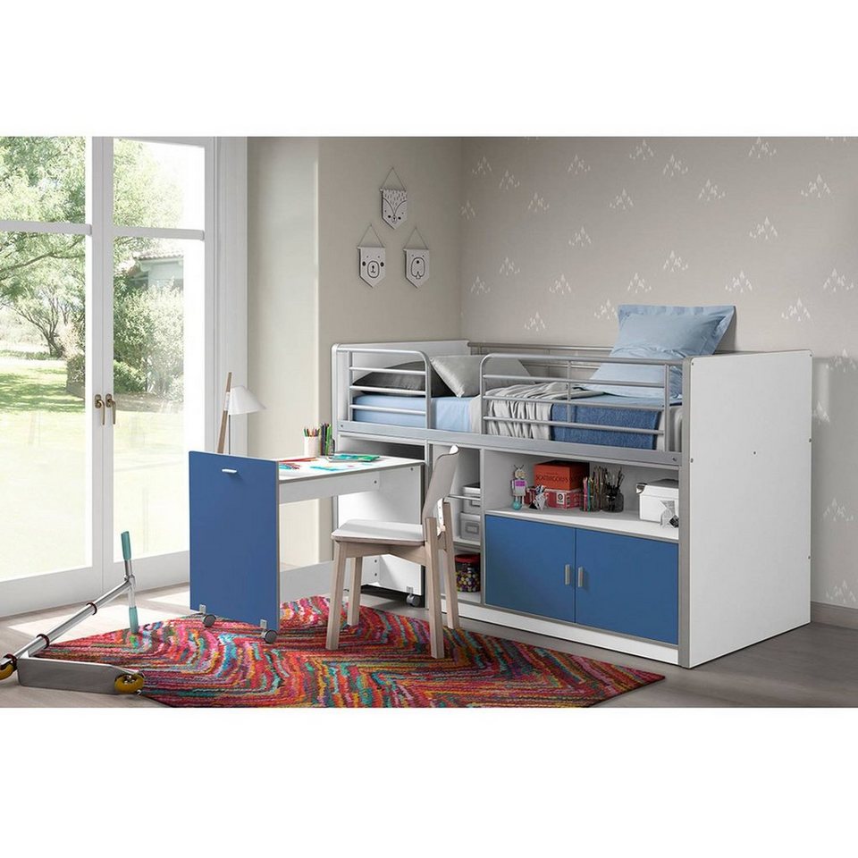 Kinderbett Mit Schreibtisch 2021 Kinderbett Mit Schreibtisch 2021