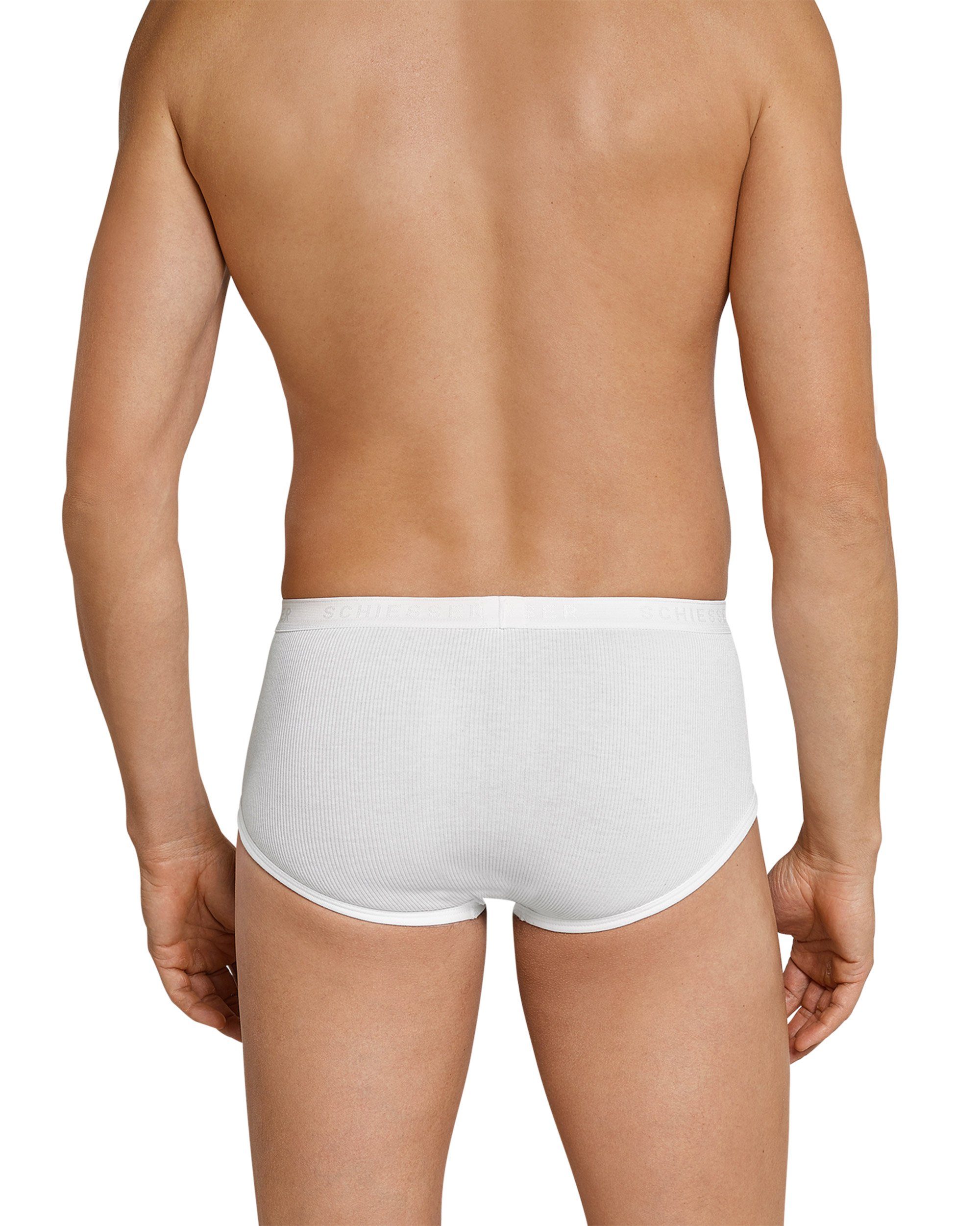 Schiesser Slip Original Classics Doppelripp (Vorteilspack günstig online kaufen