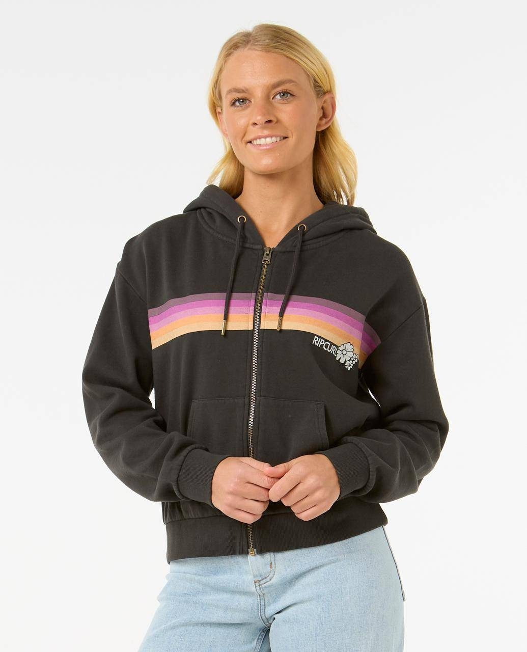 Rip Curl Kapuzensweatjacke Surfarama Pullover mit günstig online kaufen