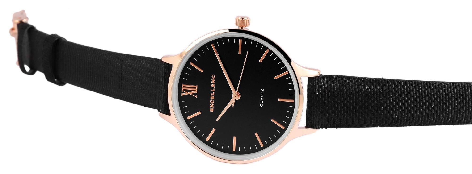 Excellanc Quarzuhr EX0203 Excellanc Damenuhr mit günstig online kaufen