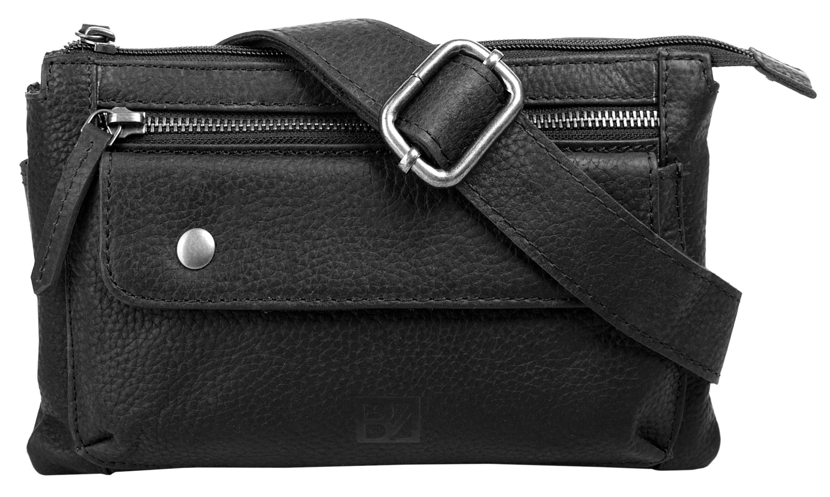 BODENSCHATZ Gürteltasche (1-tlg), echt Leder