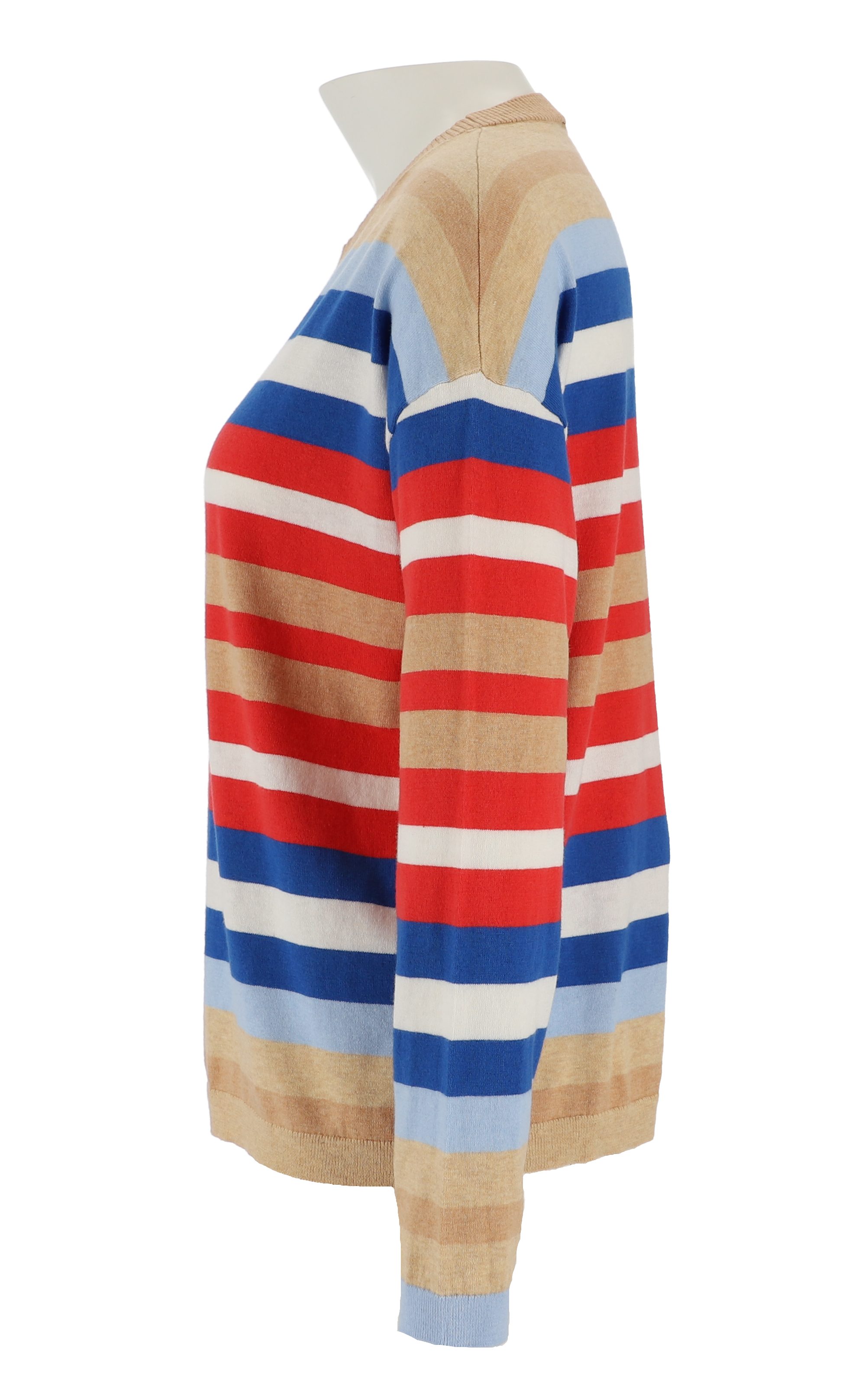 halsüberkopf Accessoires Strickpullover Stripe aus hochwertigem günstig online kaufen