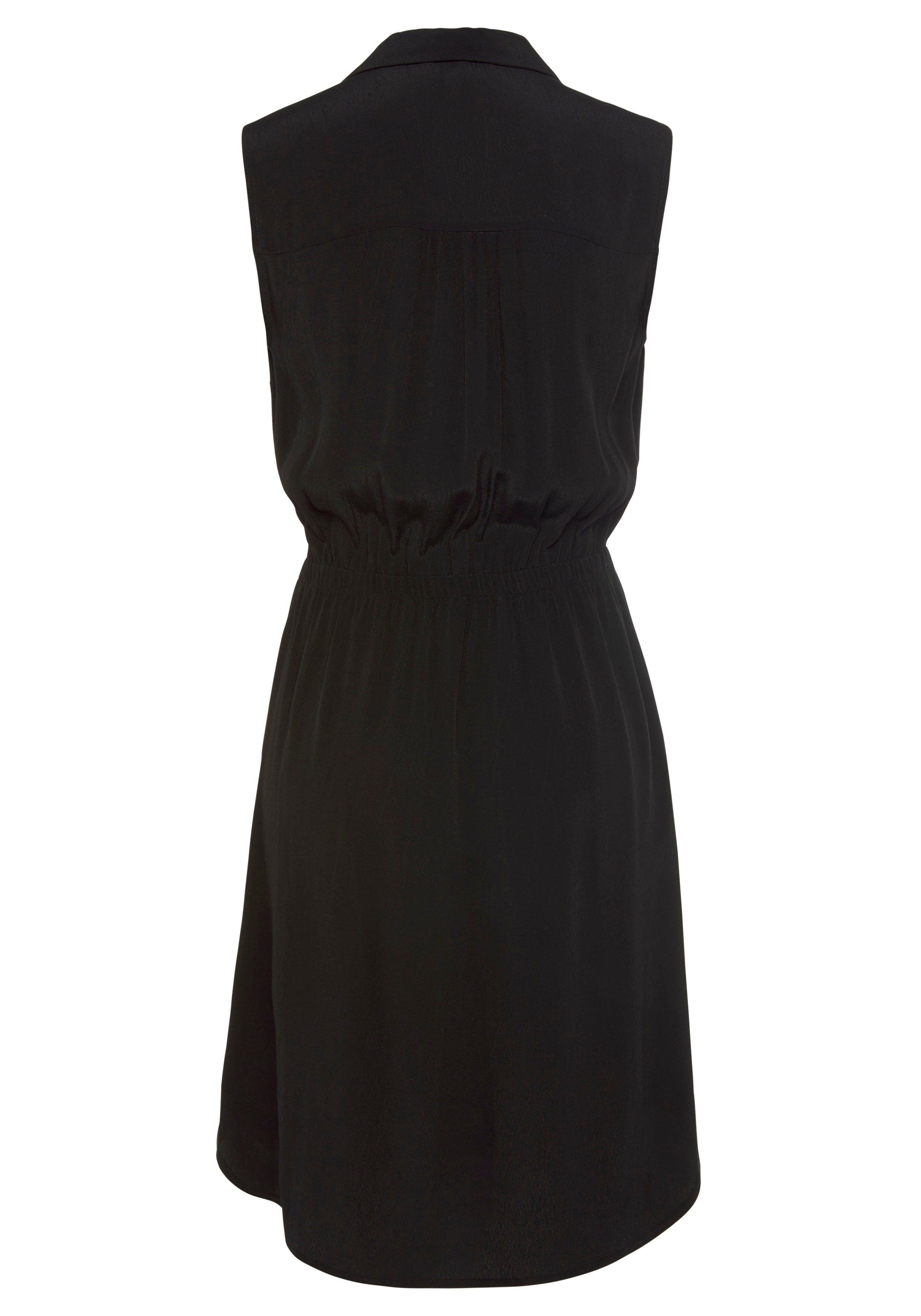 Sommerkleid LASCANA schwarz