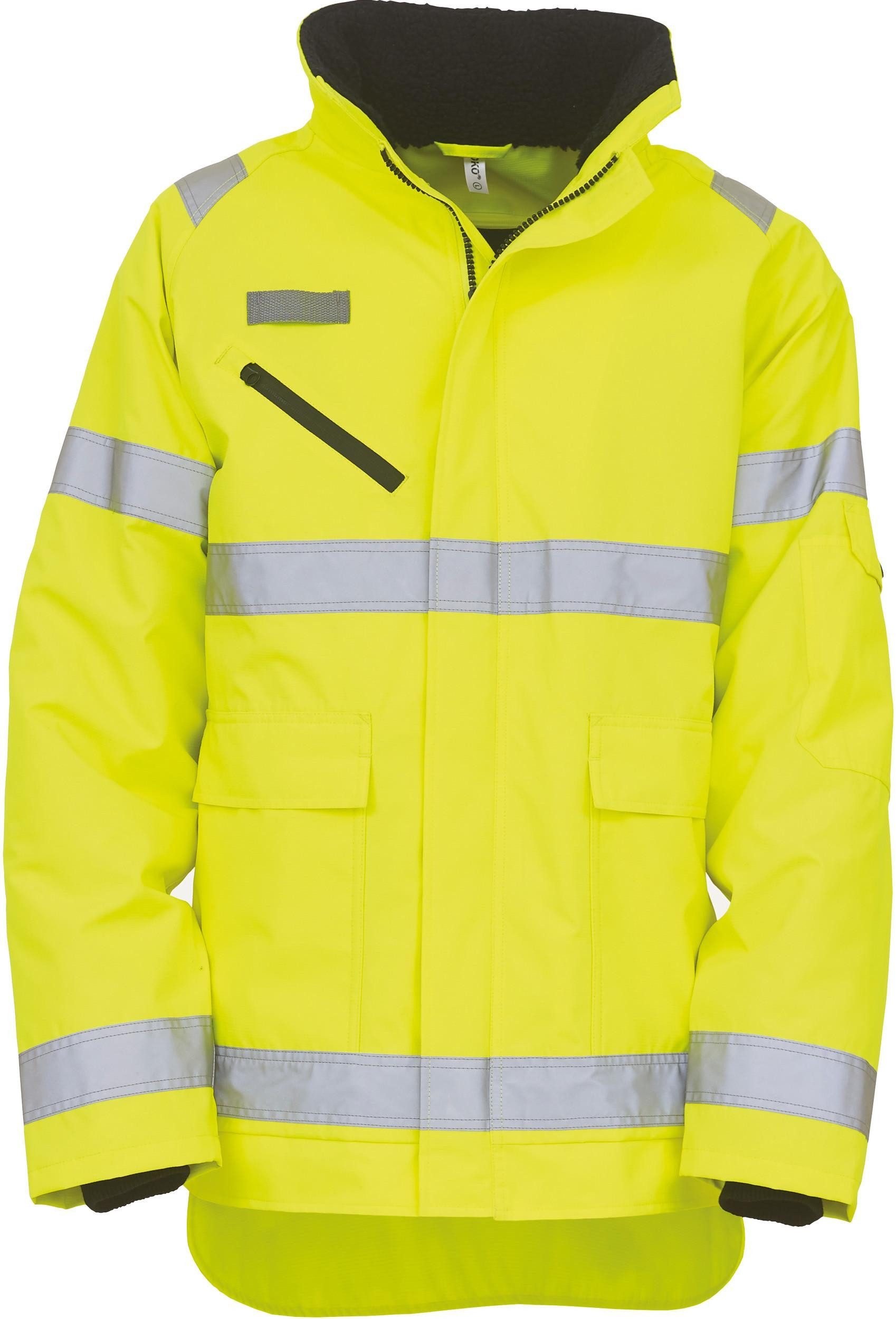 Arbeitsjacke Arbeitsjacke Hi-Vis Fontaine Storm jacket