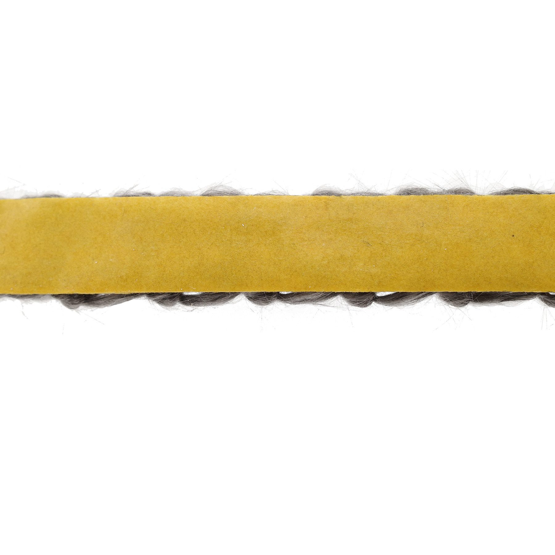 H&M Germany Kaminofen-Erweiterungssegmet Ersatzteil - Dichtung zu Sichtscheibe