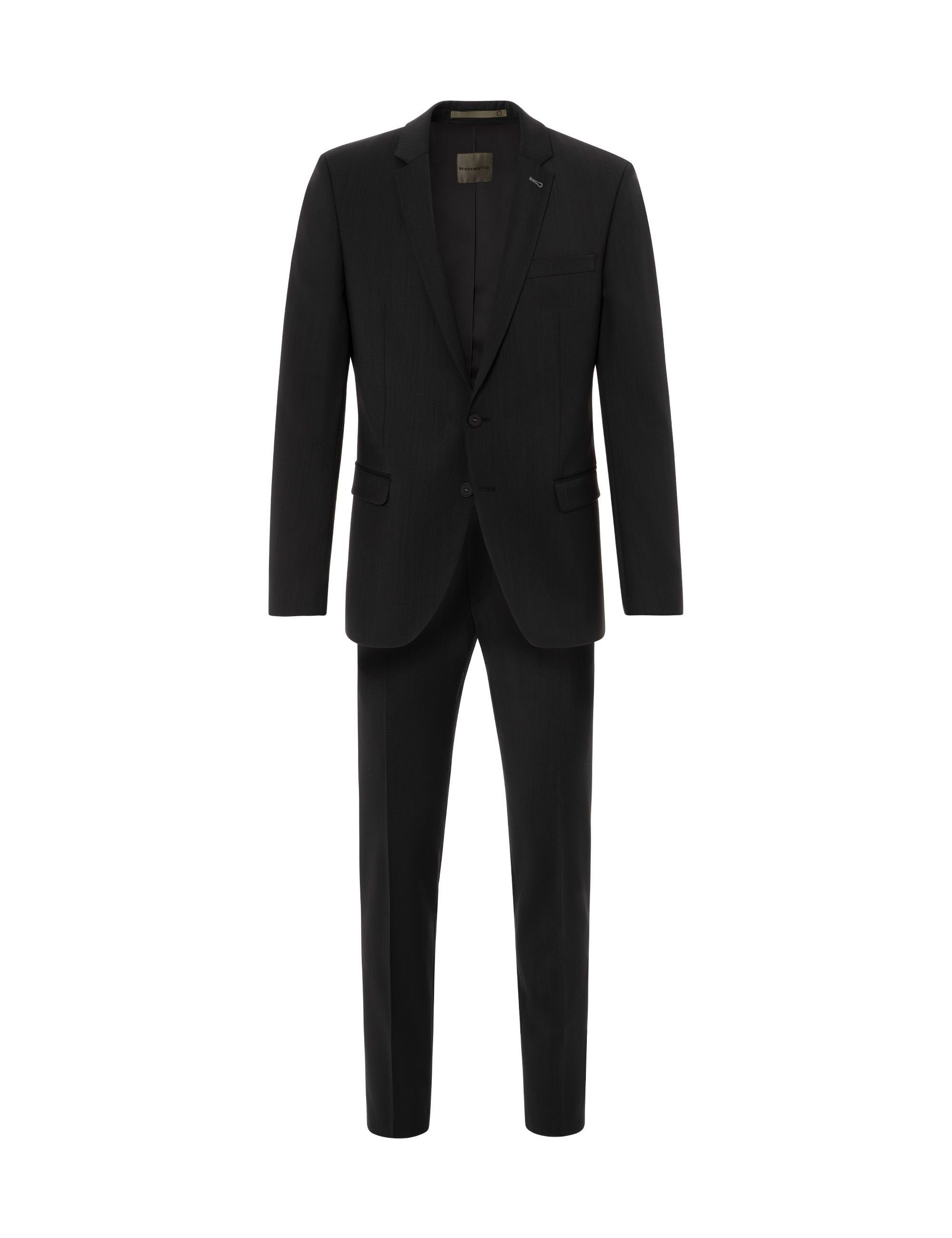 BENVENUTO. Anzug Othello Iago (3-tlg) im Super Slim Fit günstig online kaufen