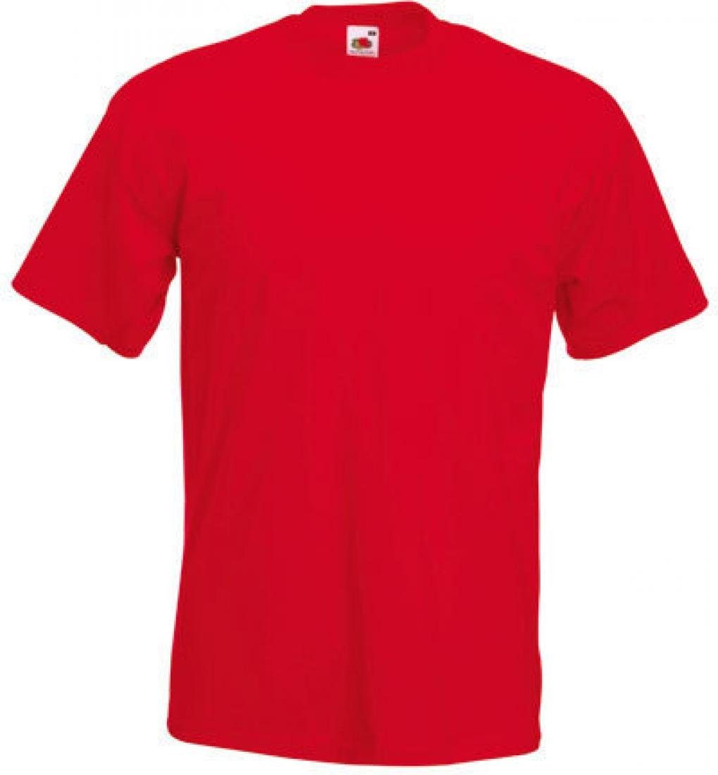 Fruit of the Loom Rundhalsshirt Super günstig online kaufen