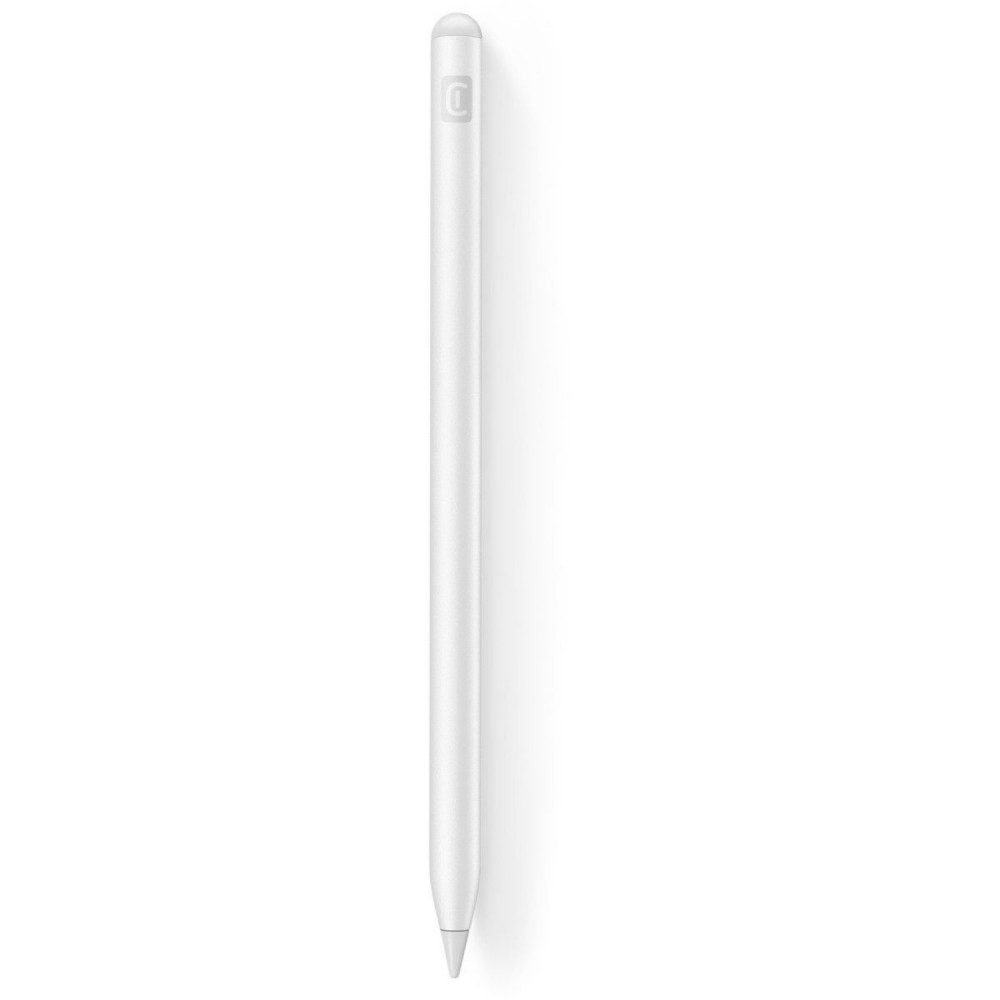 Cellularline Eingabestift STYLUSPEN2IPAD stylus pen für Apple iPad weiss