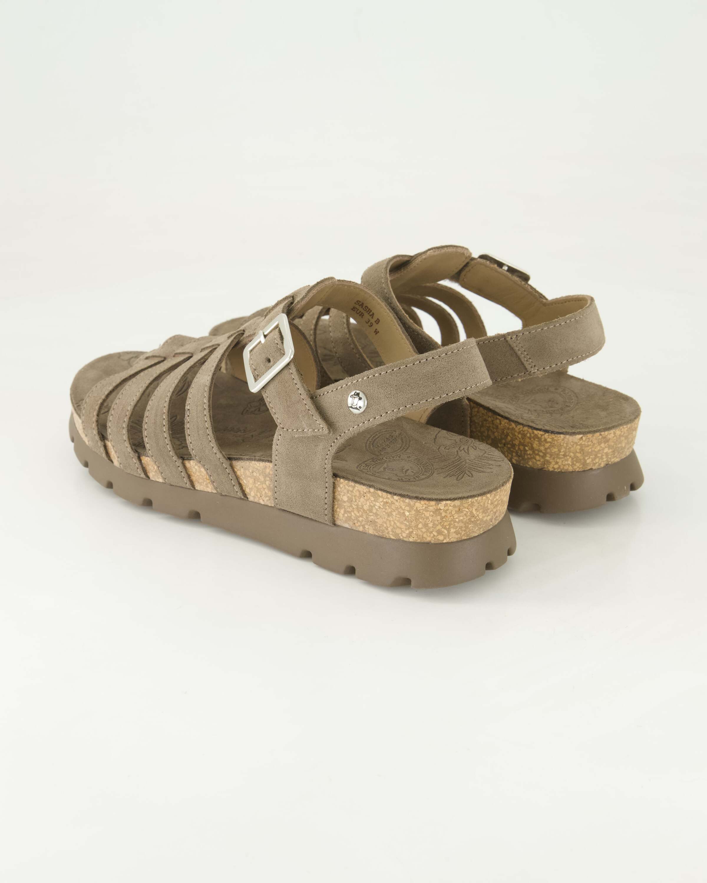 Panama Jack Sasha/061797 Sandale Obermaterial: Leder