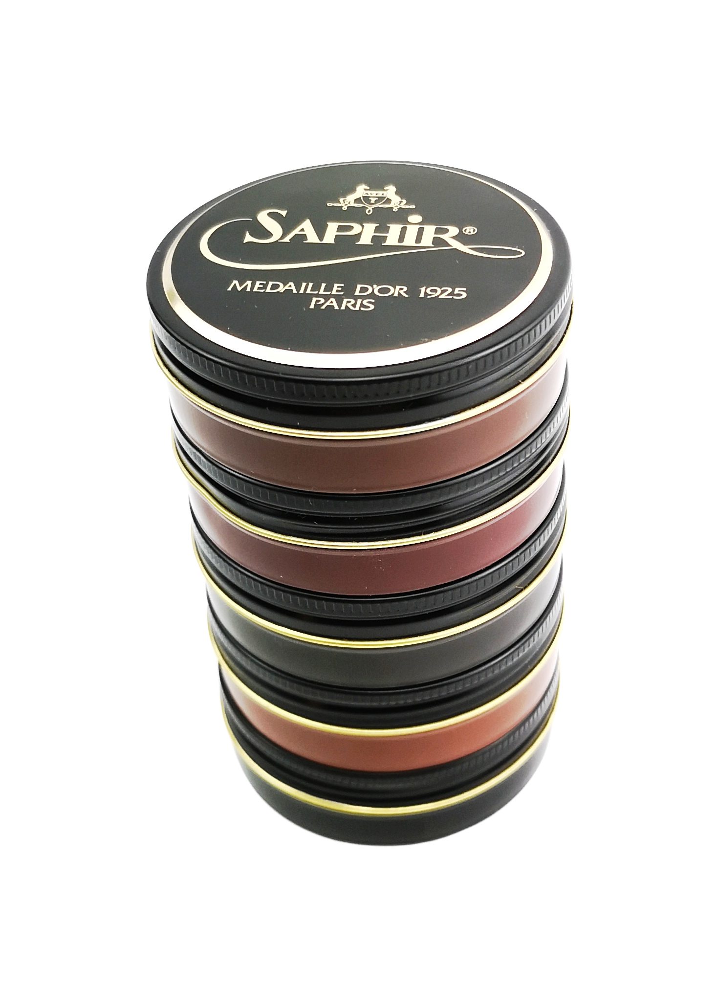 Saphir Erdschachtverlängerung Saphir MEDAILLE D'OR de Luxe Wachs 50 ml farblos