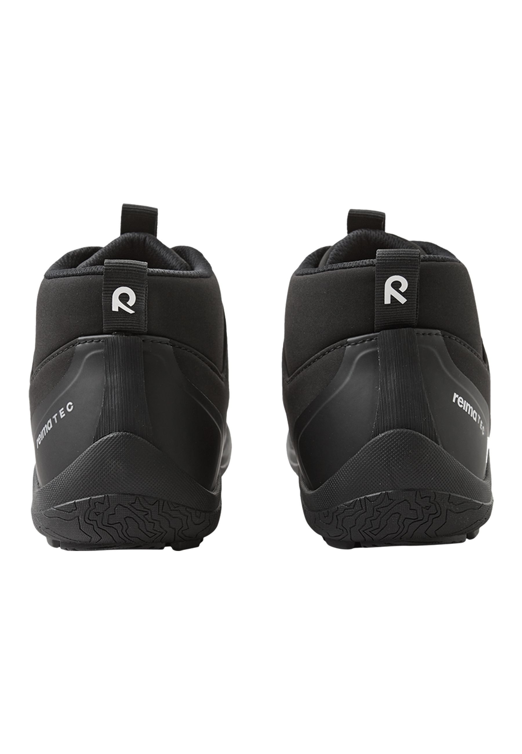 reima LOIKKII Barfußschuhe Ankleboots reflektierende Details – Bild 2 von 5