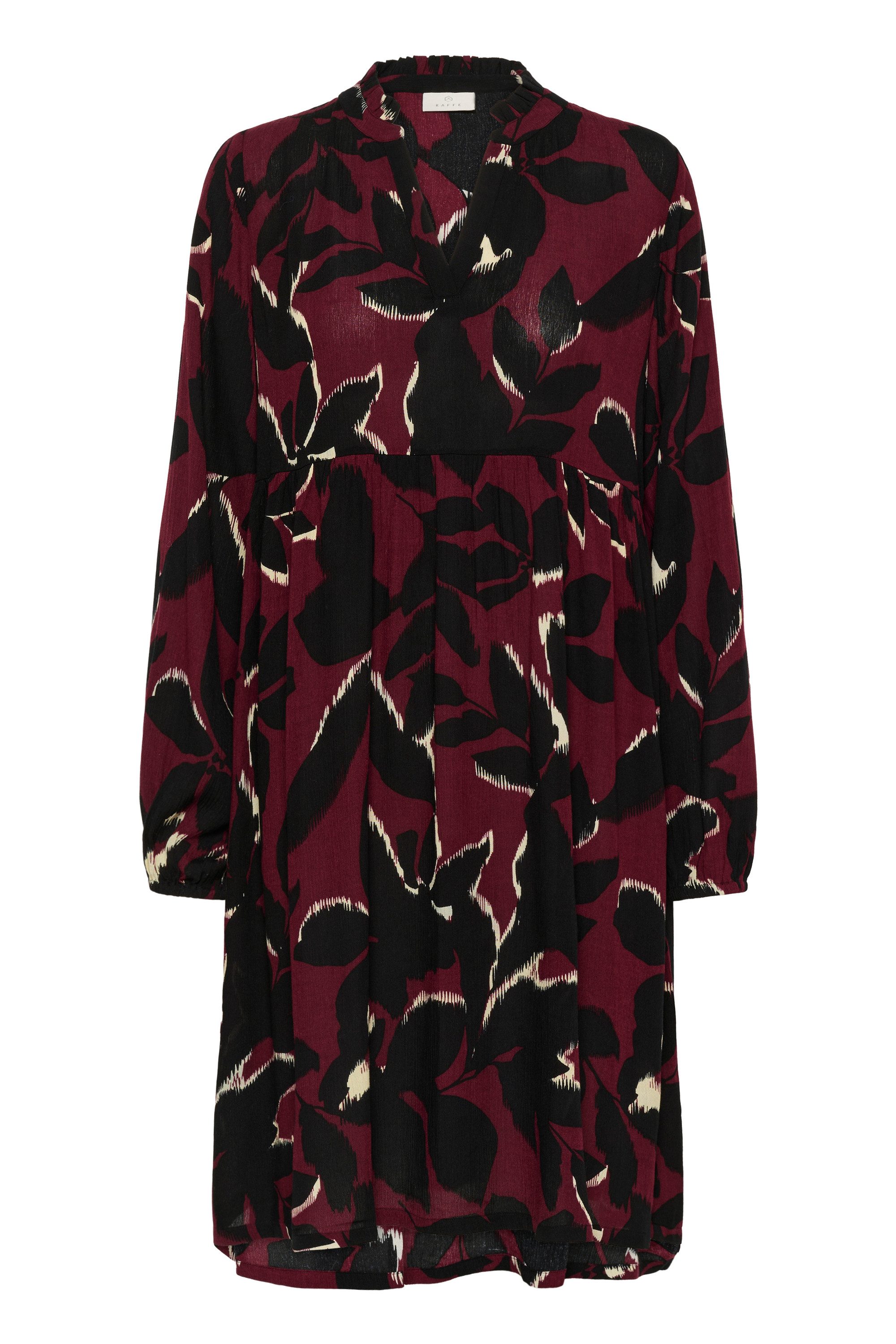 Windsor Wine/Black Flower