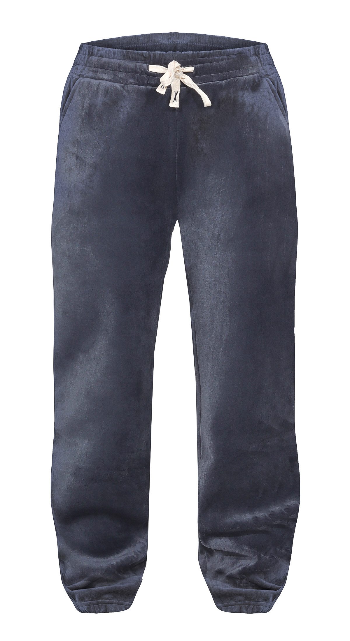 Aurela Damenmode Jogginghose Thermo- Freizeithose chillige Samt Hose Polarf günstig online kaufen