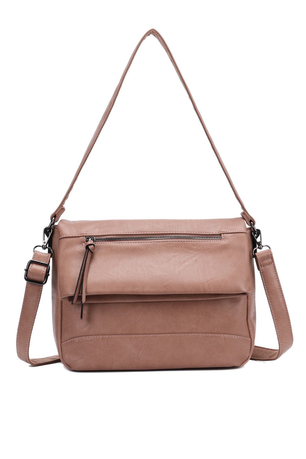 BRISE TASCHE Schultertasche Trendige Damen Umhängetasche günstig online kaufen