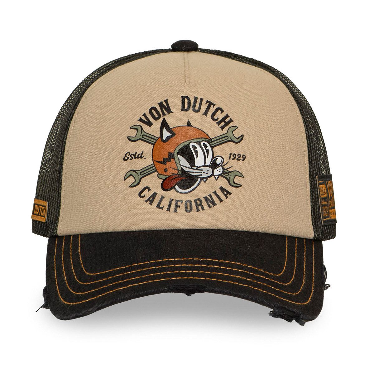 Von Dutch Trucker Cap Crew (kein Set)