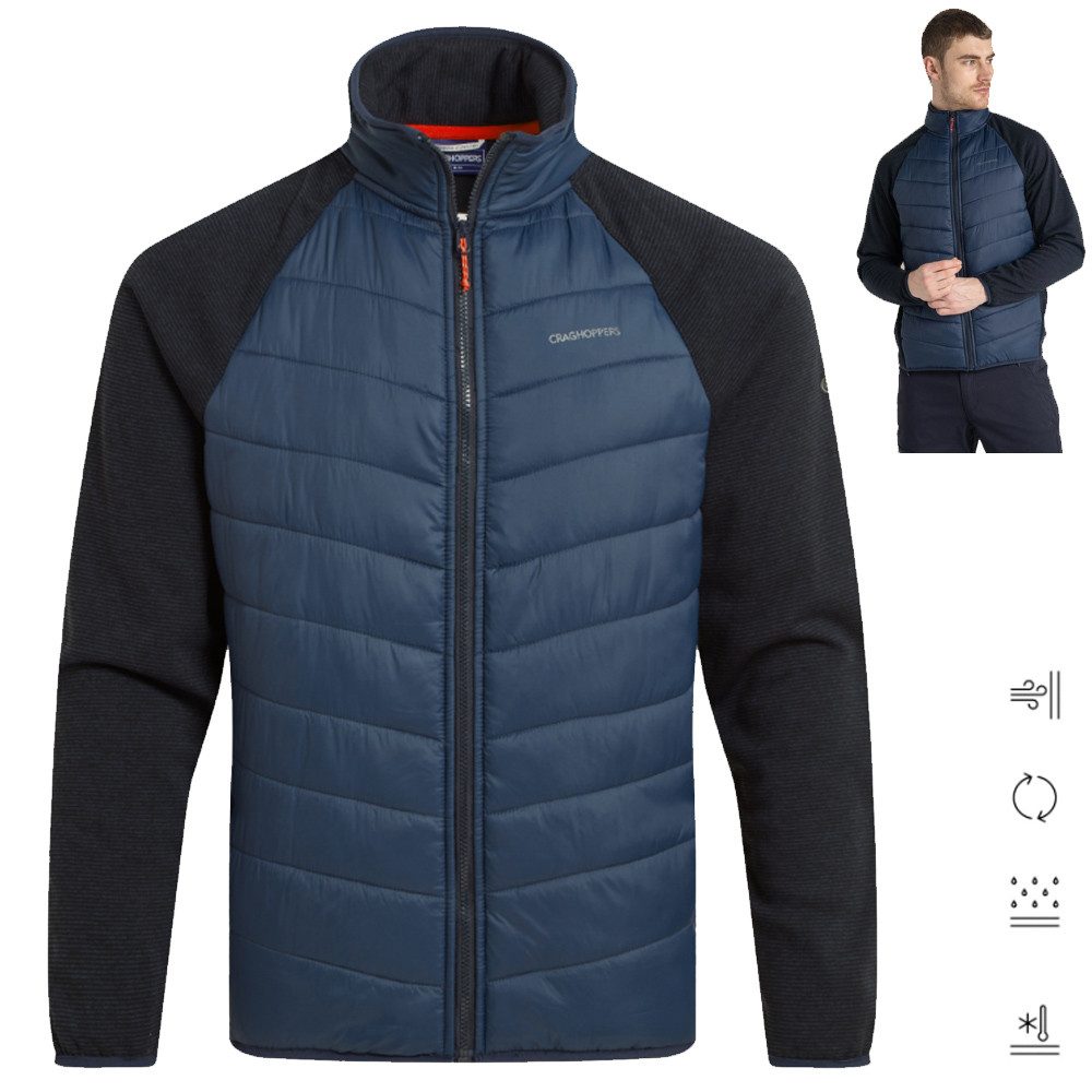 Craghoppers Trekkingjacke Craghoppers - funktionelle, leichte Stretch Hybri günstig online kaufen
