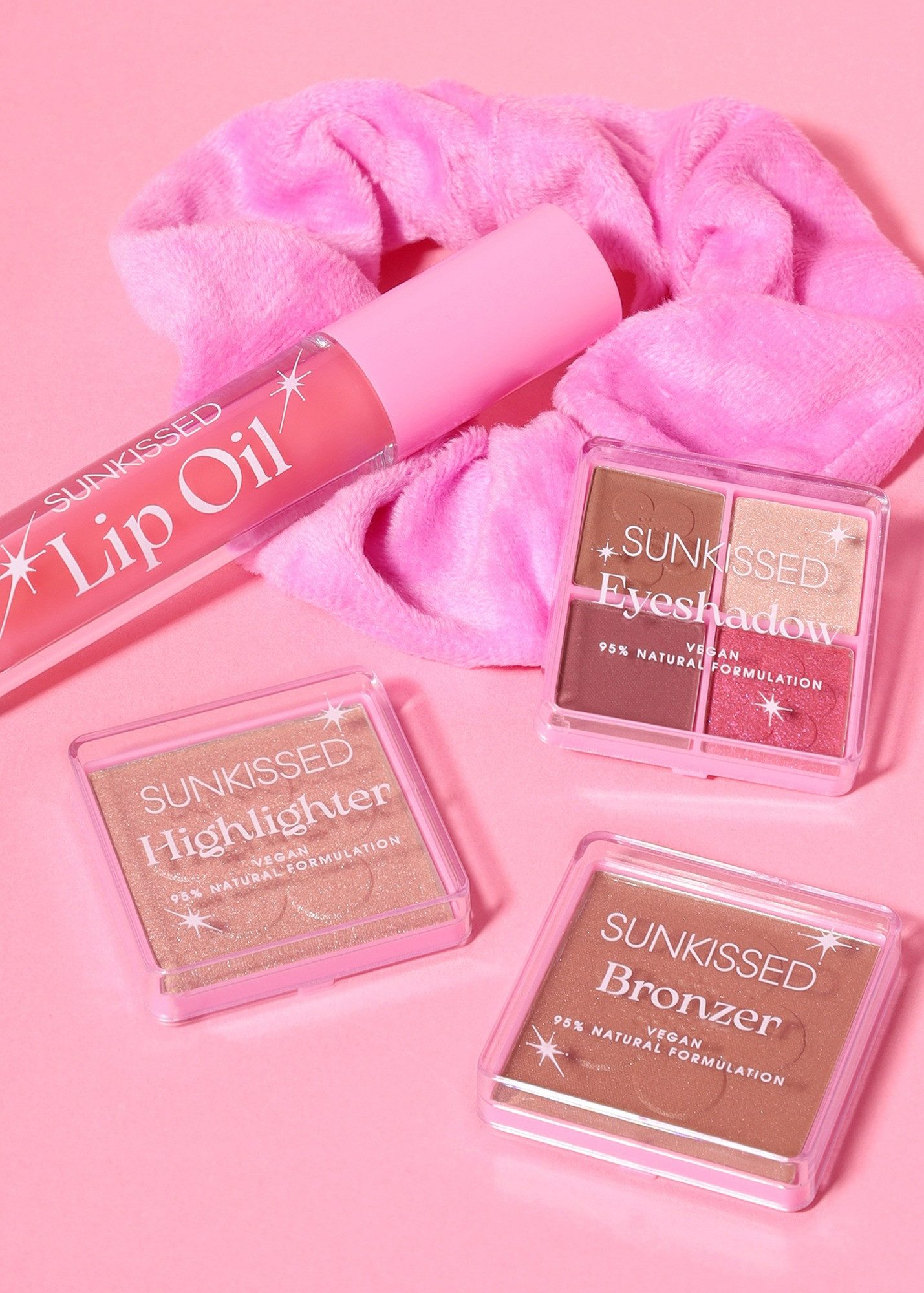 SUNKISSED Schmink-Set Sunkissed Best Kept Secret Gift Set