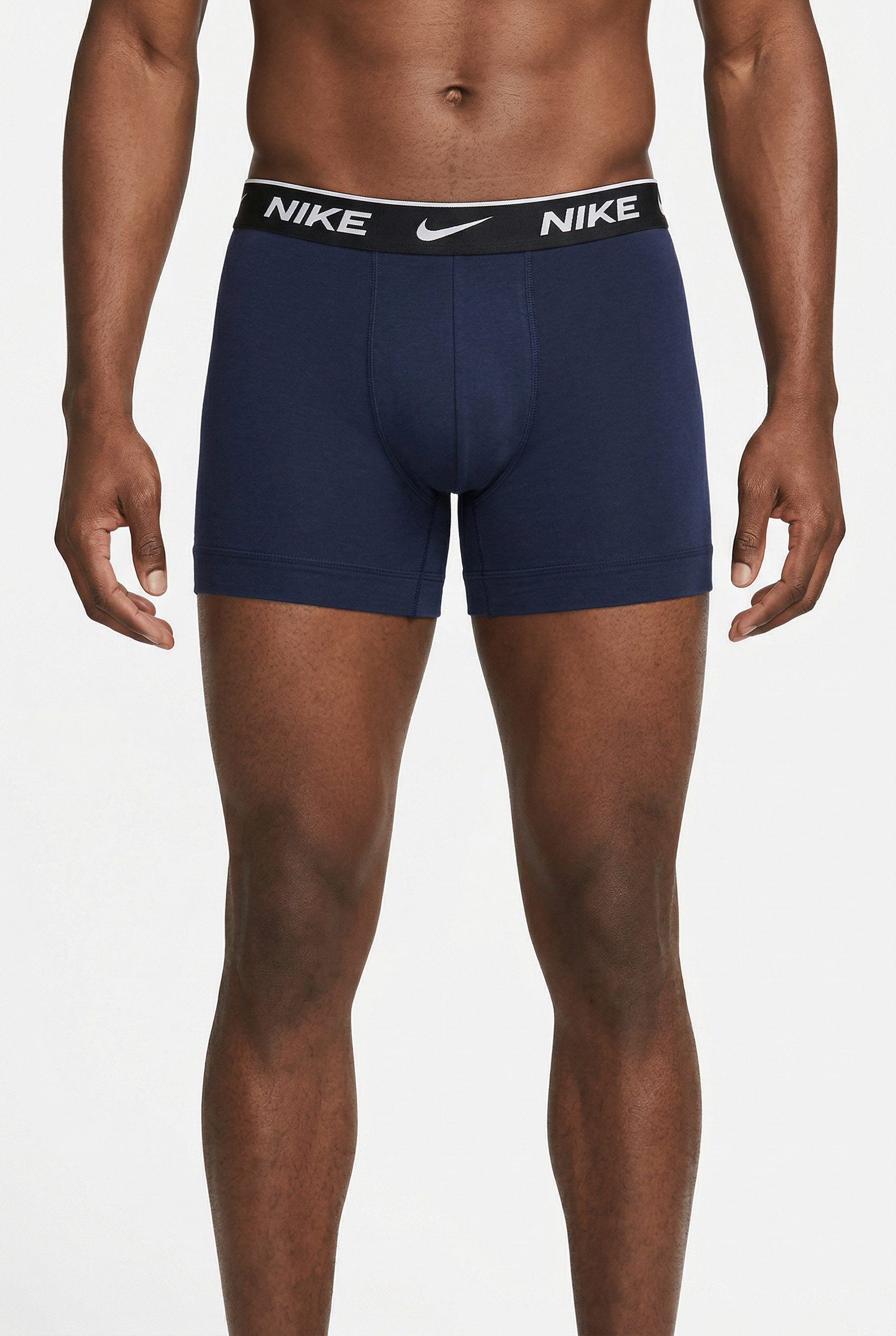 Nike Underwear Trunk TRUNK 2PK (Packung, 2er) mit Logo-Elastikbund