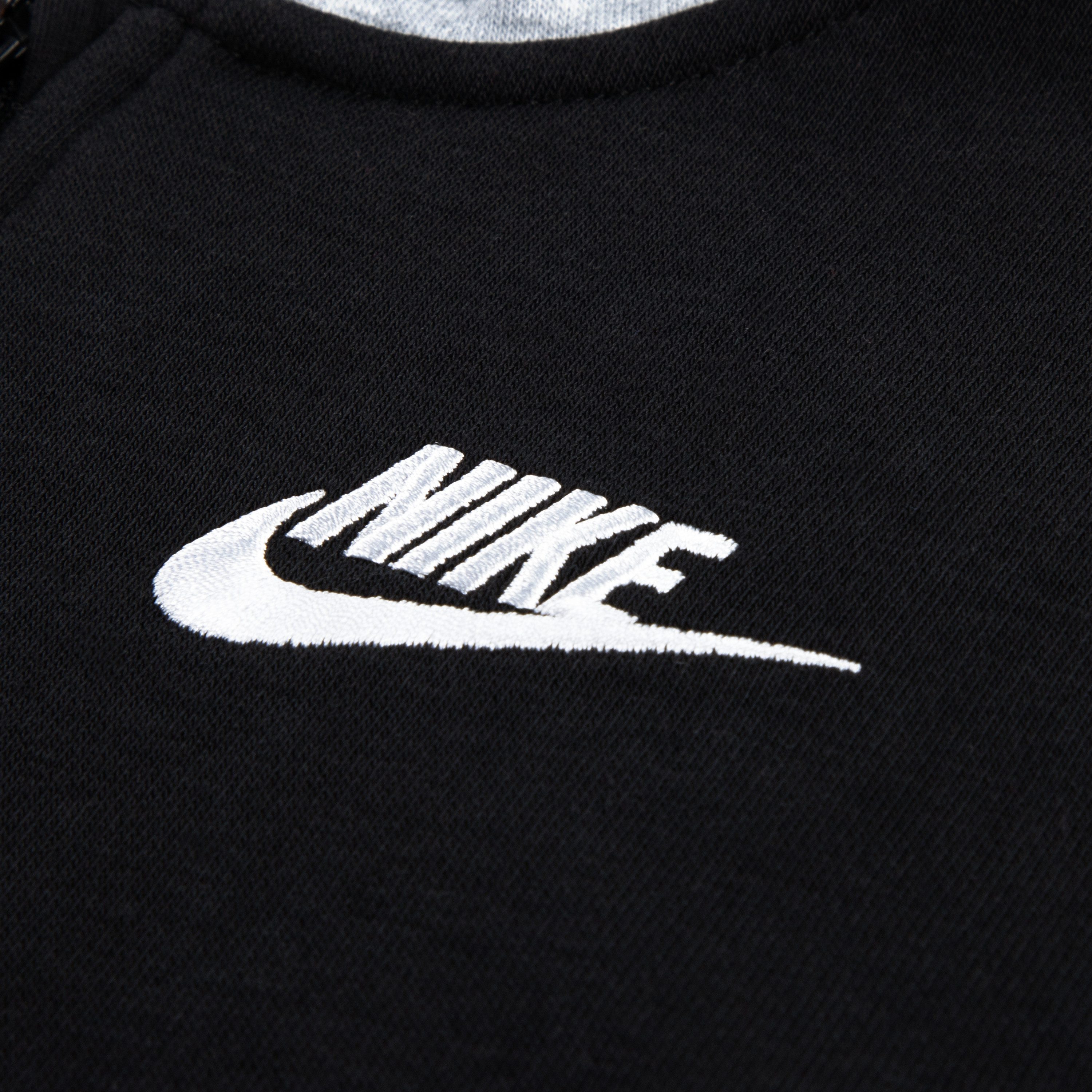 Nike Sportswear Sportanzug (3-tlg), 3-teiliges Set, für Kinder, mit Reißverschluss