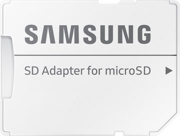 Samsung EVO Plus (2024) 512GB inkl. SD-Adapter Speicherkarte (512 GB, Video Speed Class 30 (V30)/UHS Speed Class 3 (U3), 160 MB/s Lesegeschwindigkeit)