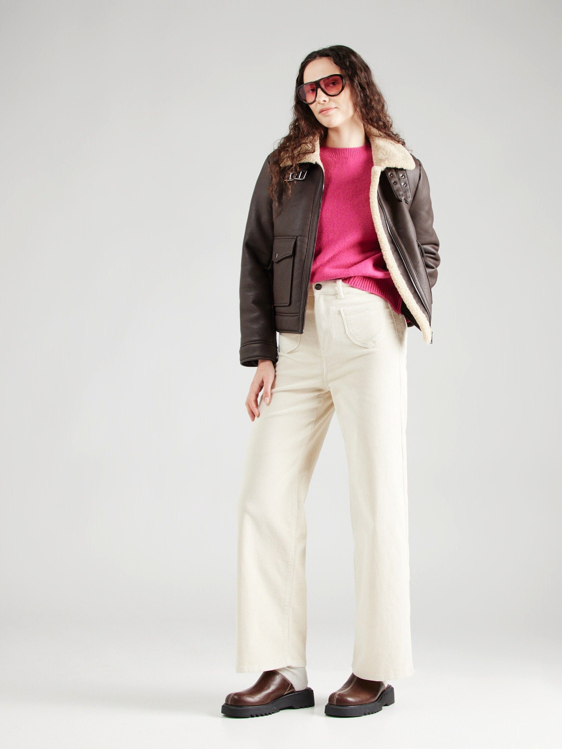 ONLY Cargohose ONLHope (1-tlg) Plain/ohne Details