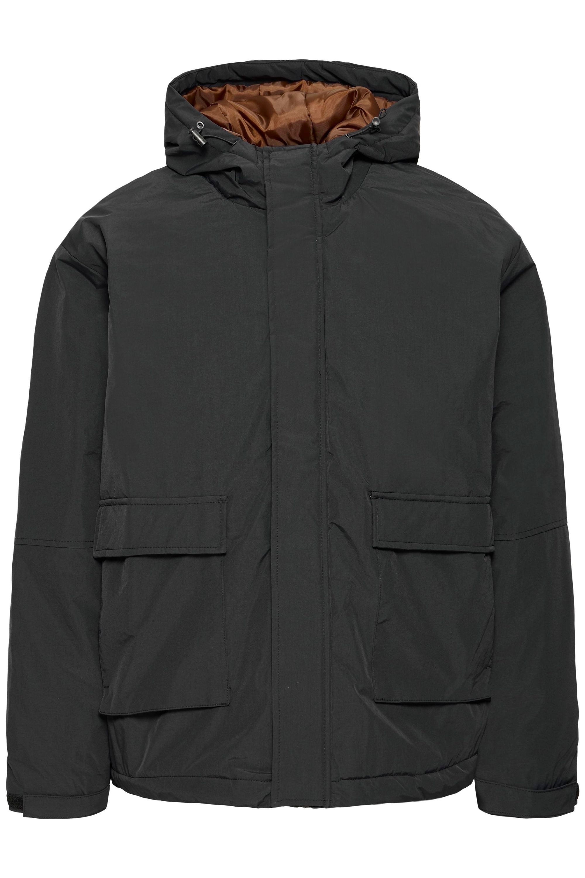 Blend Winterjacke BHELMAN Wärmende Basic Winterjacke mit Taschen günstig online kaufen