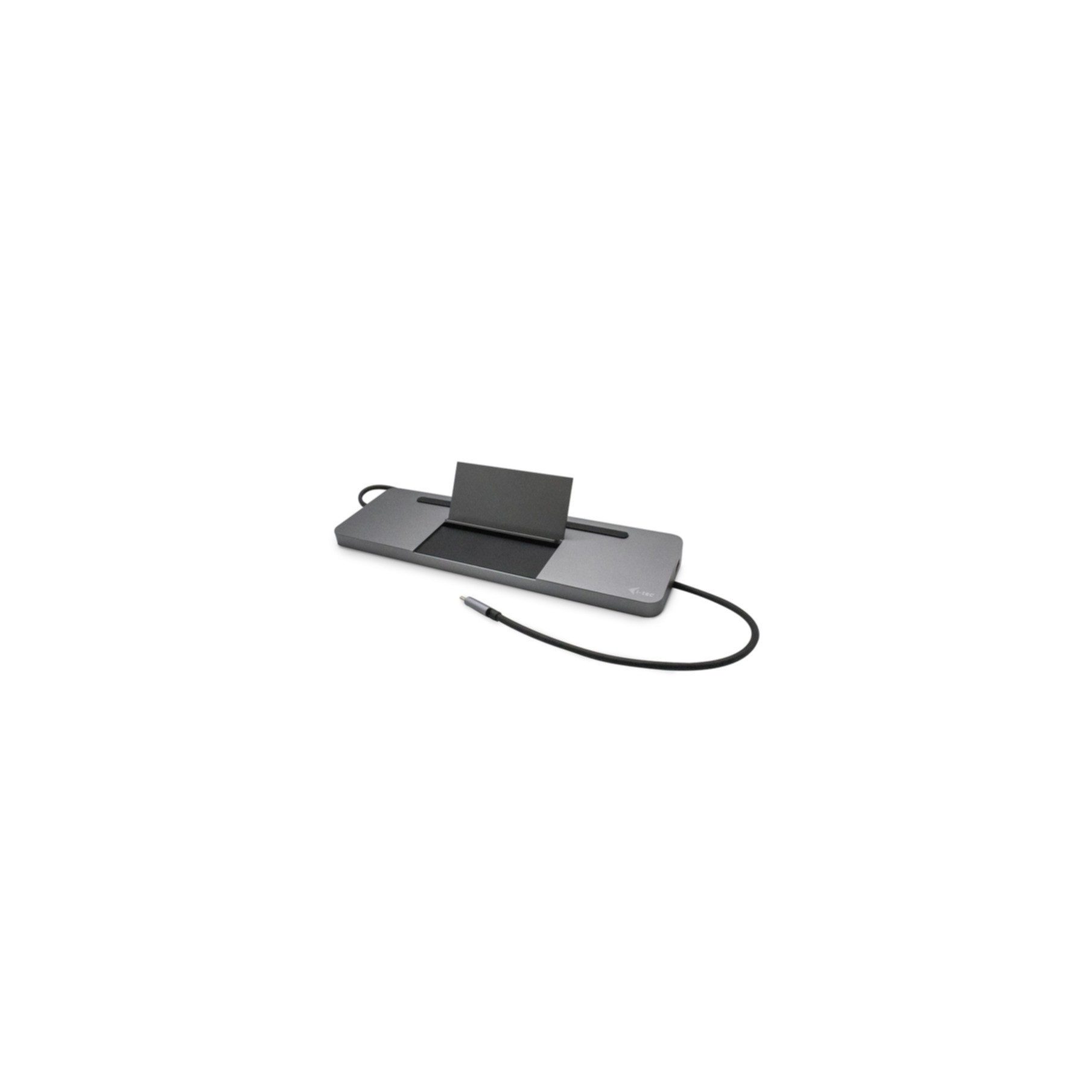 Laptop-Dockingstation USB-C Ergonomic 4K 3x Display Docking Station + Power Delivery 85 W