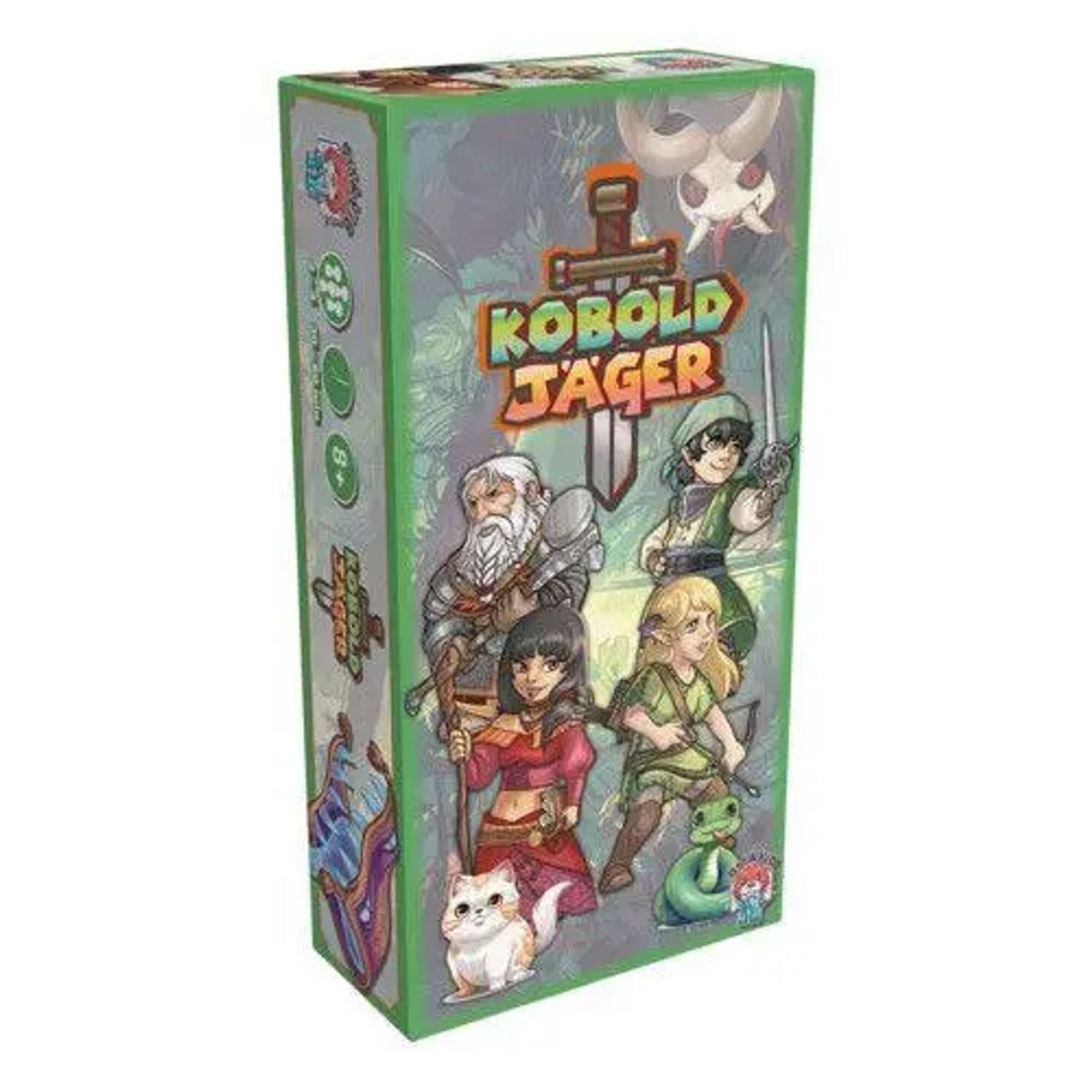 Asmodee Spiel Koboldjäger