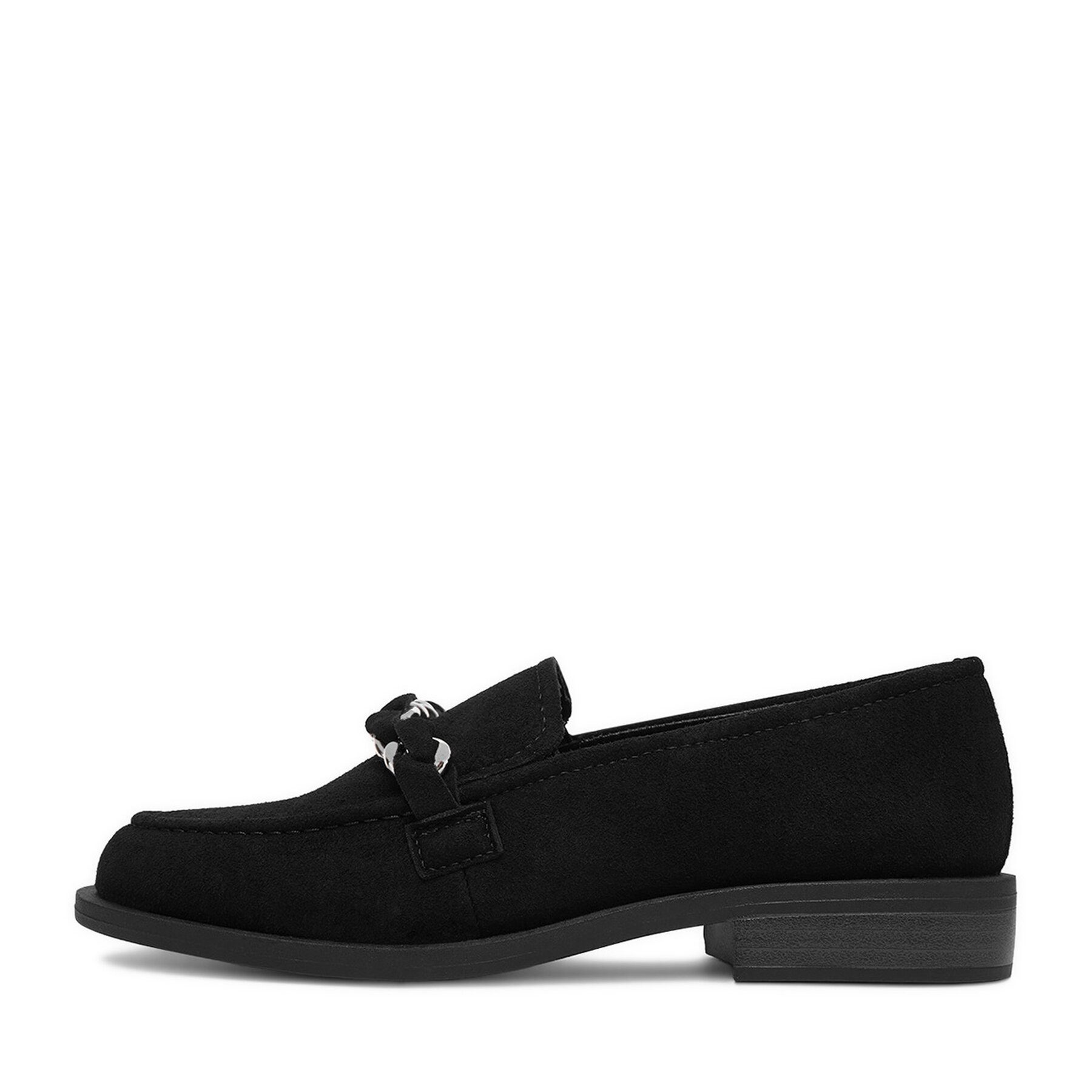 Jenny Jenny Damen Loafer 5907964284666 Schwarz Schlupfboots