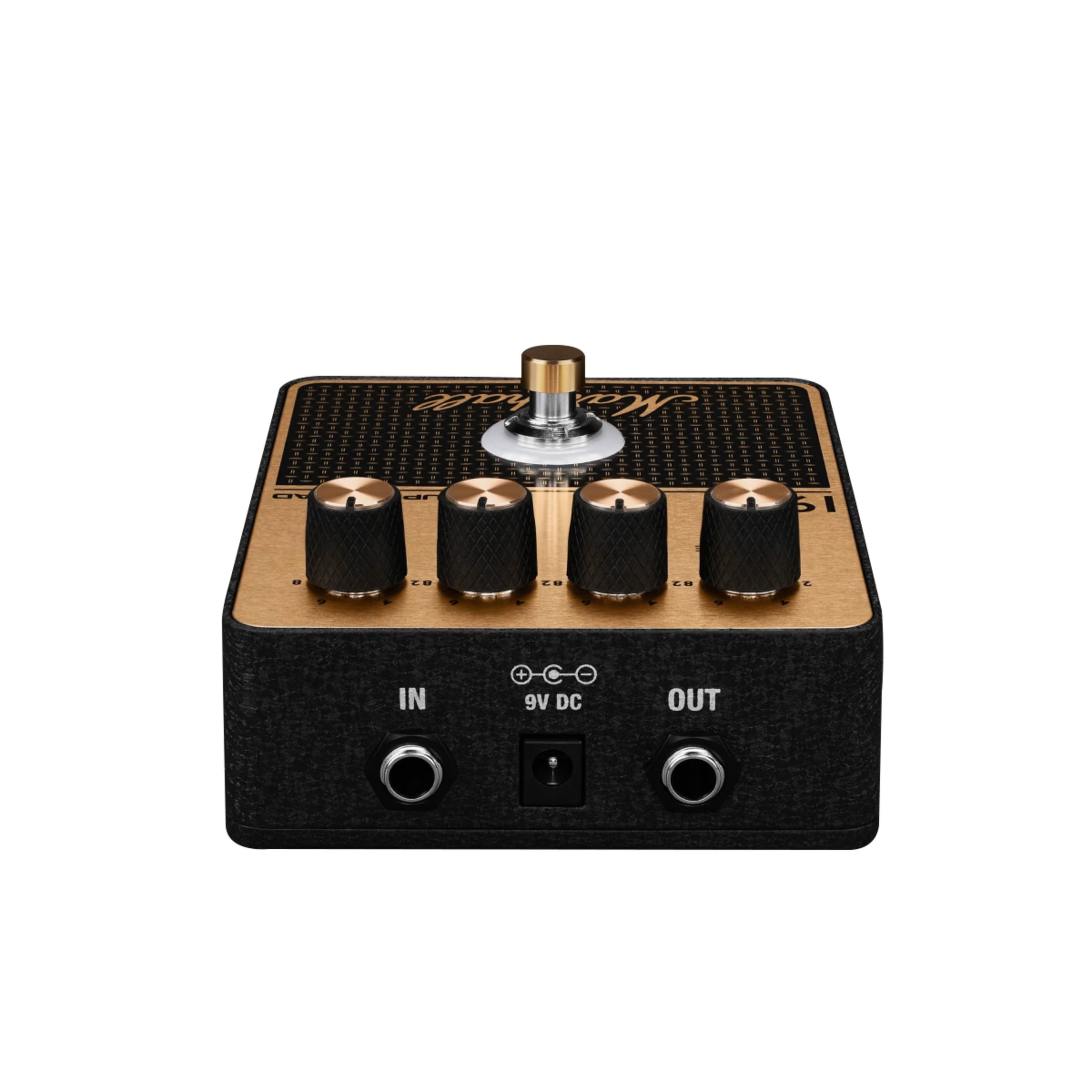Marshall Musikinstrumentenpedal, (Effekte, Verzerrer), 1959 Pedal - Verzerrer für Gitarren
