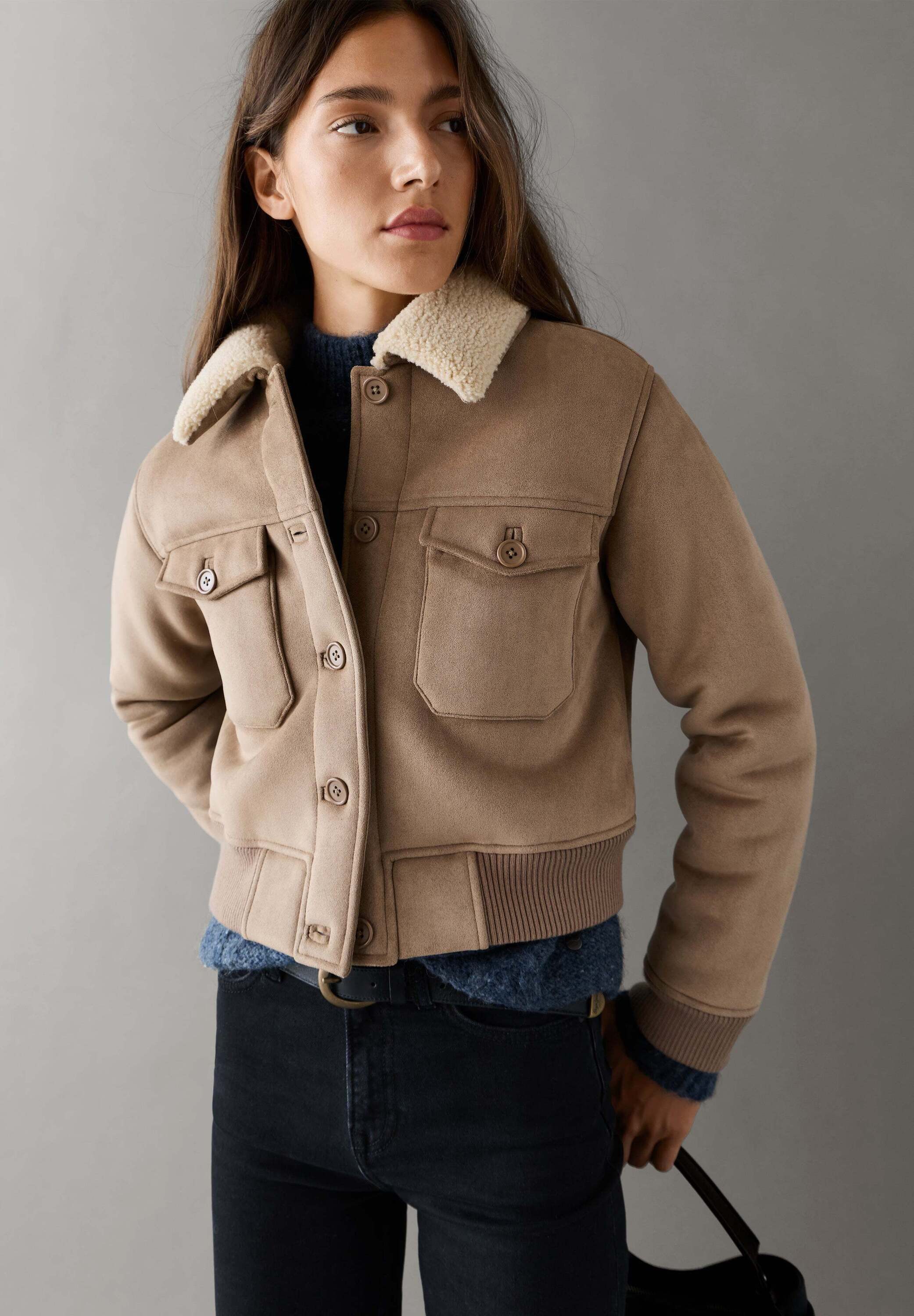 Pepe Jeans Winterjacke Winterjacke NINA