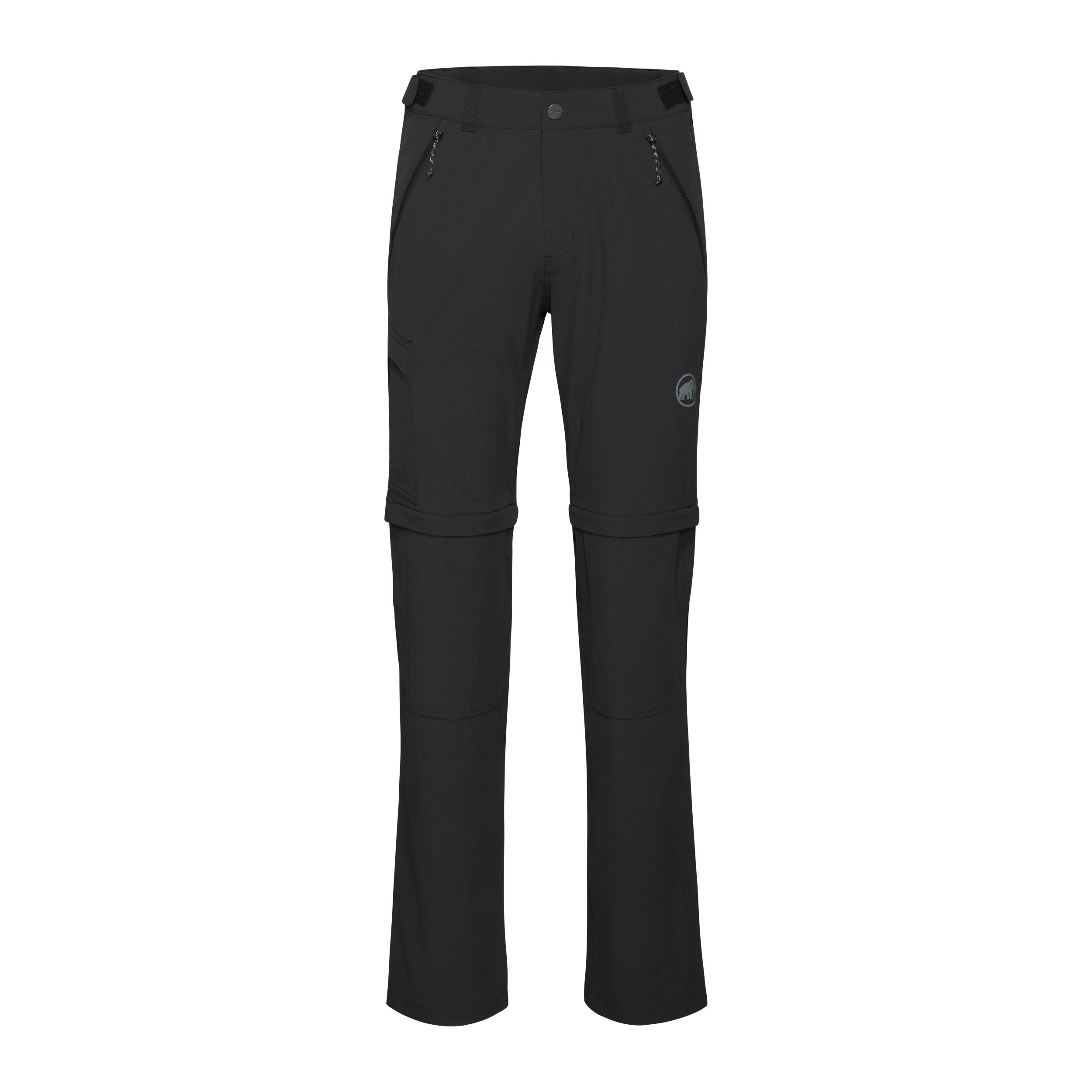 Trekkinghose Runbold IV Zip Off Pants Men BLACK